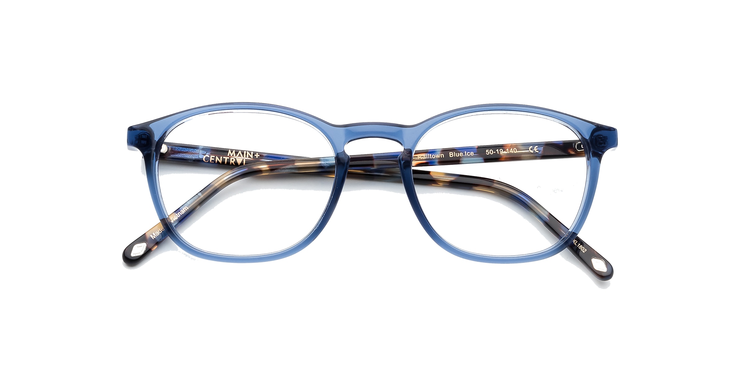 Clearly Glasses RAILTOWN