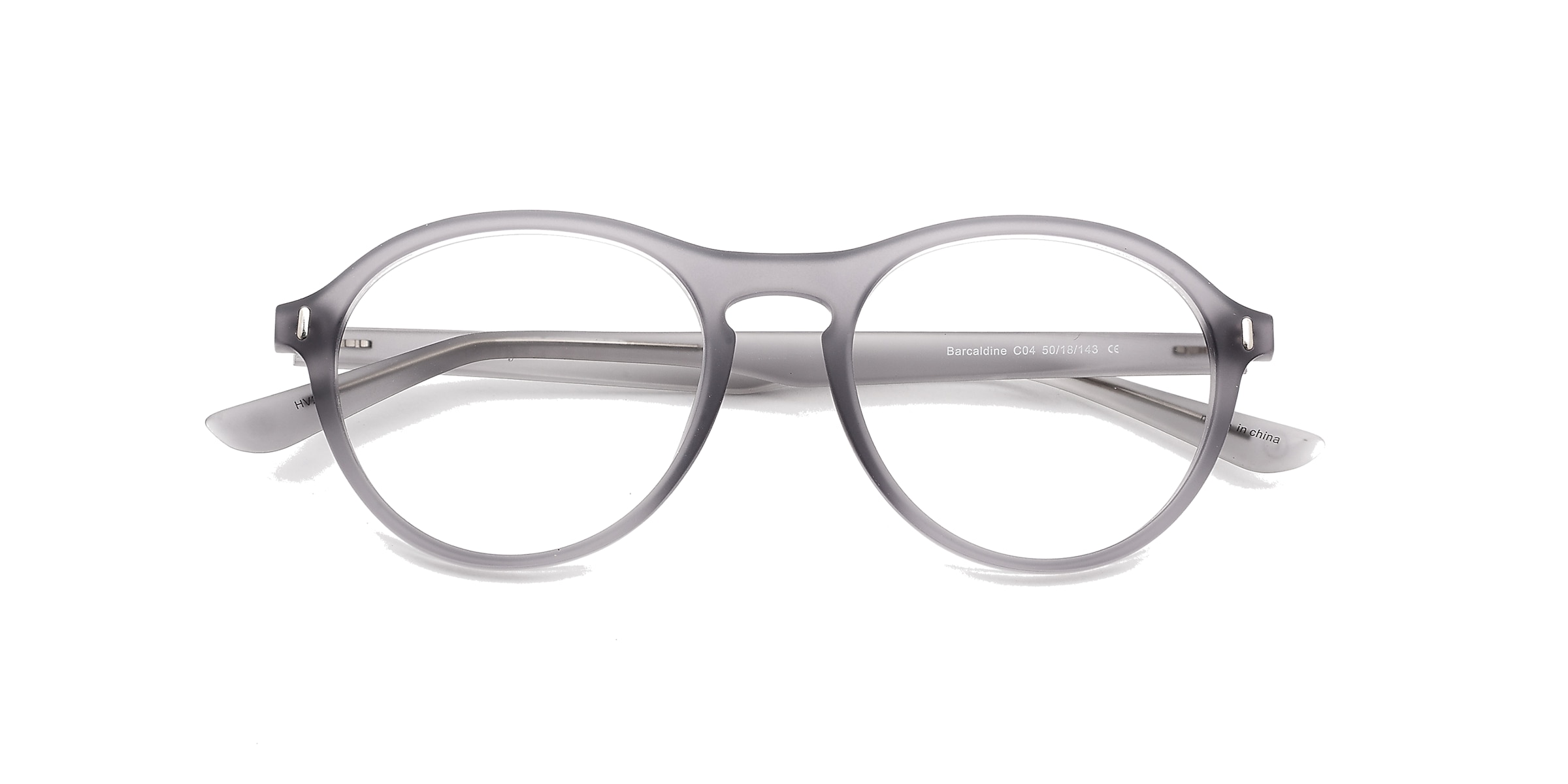 Clearly Glasses BARCALDINE