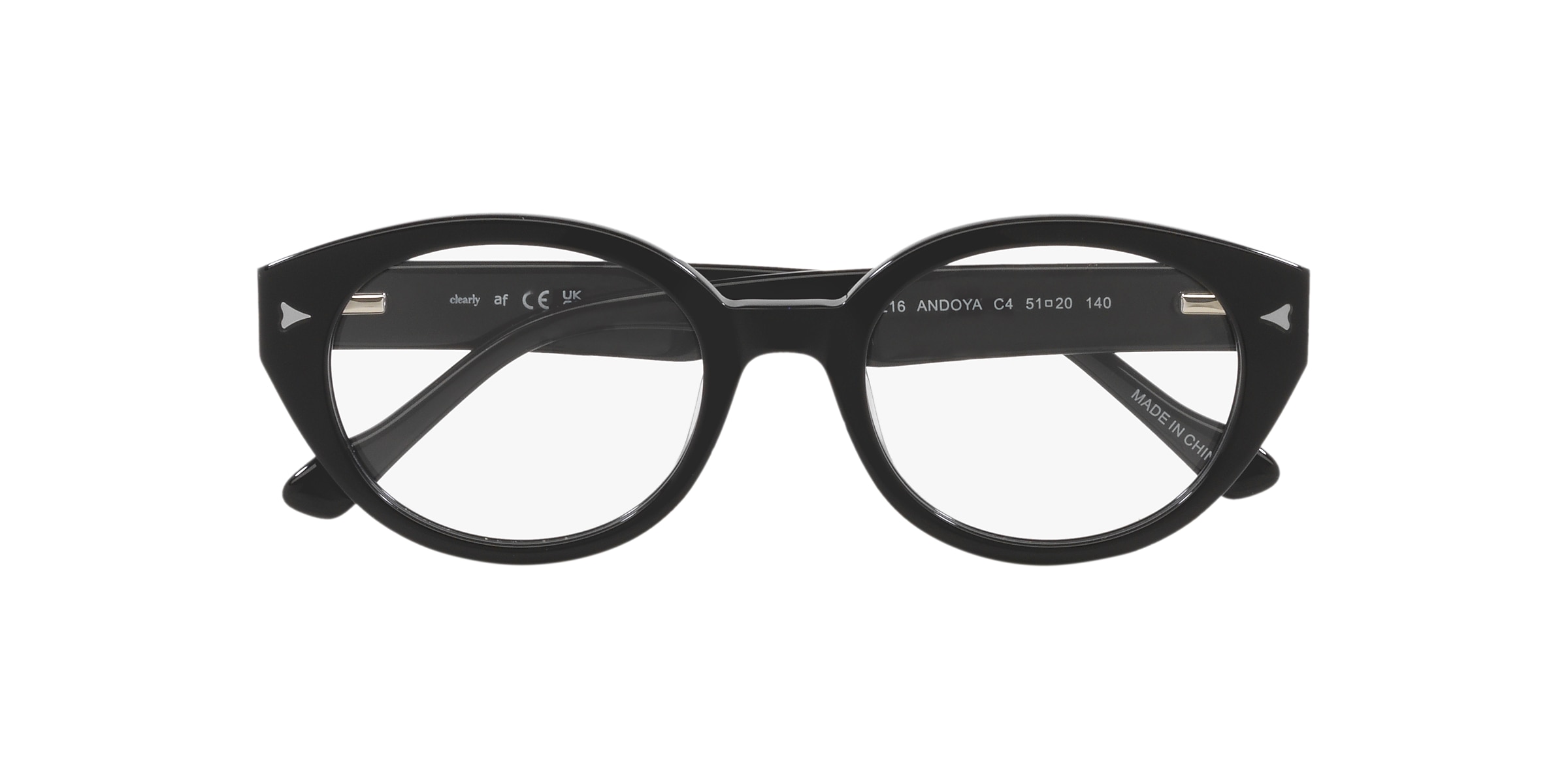 Clearly Glasses ANDOYA