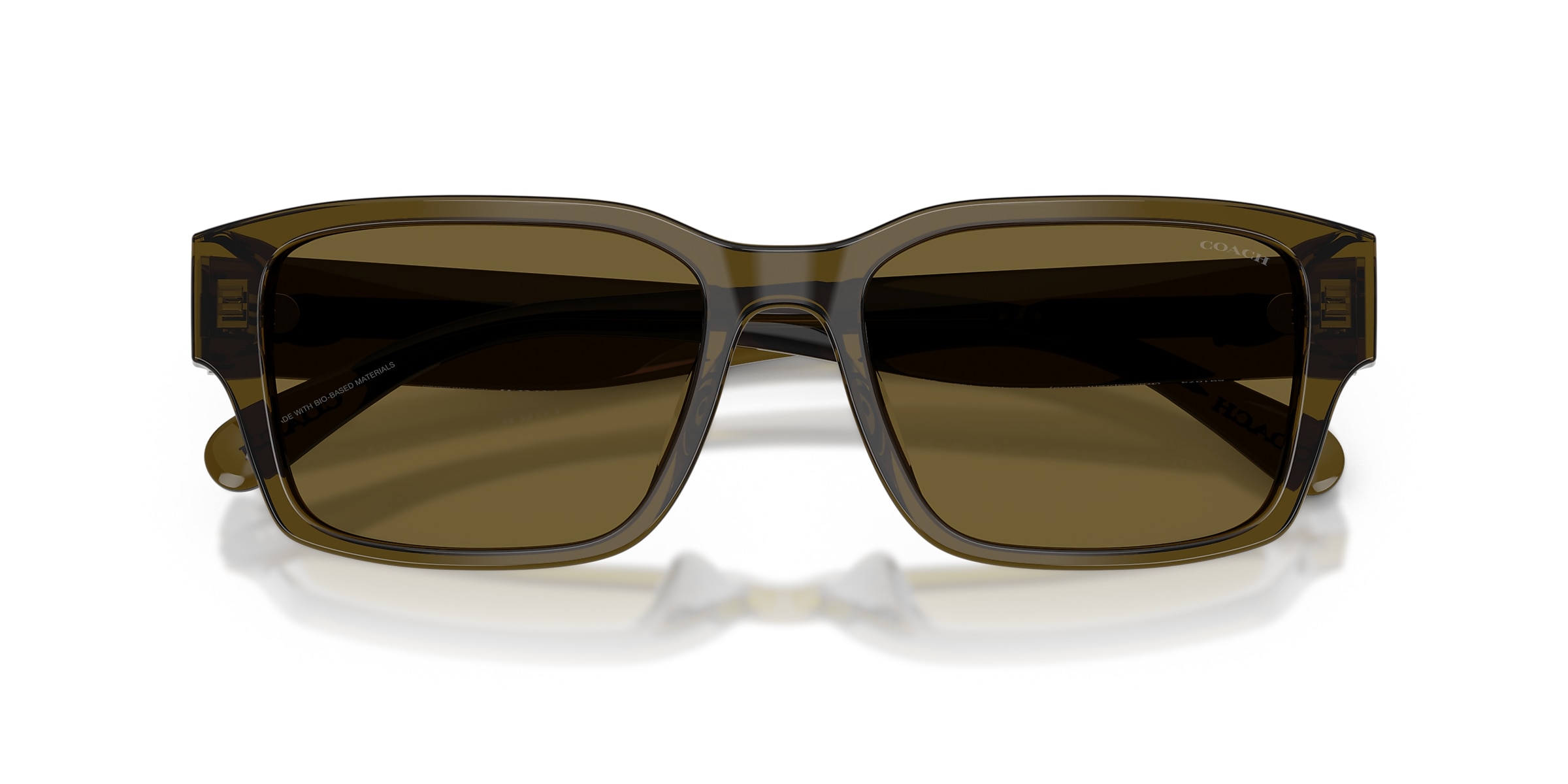 Coach Sunglasses HC8441U CBY96