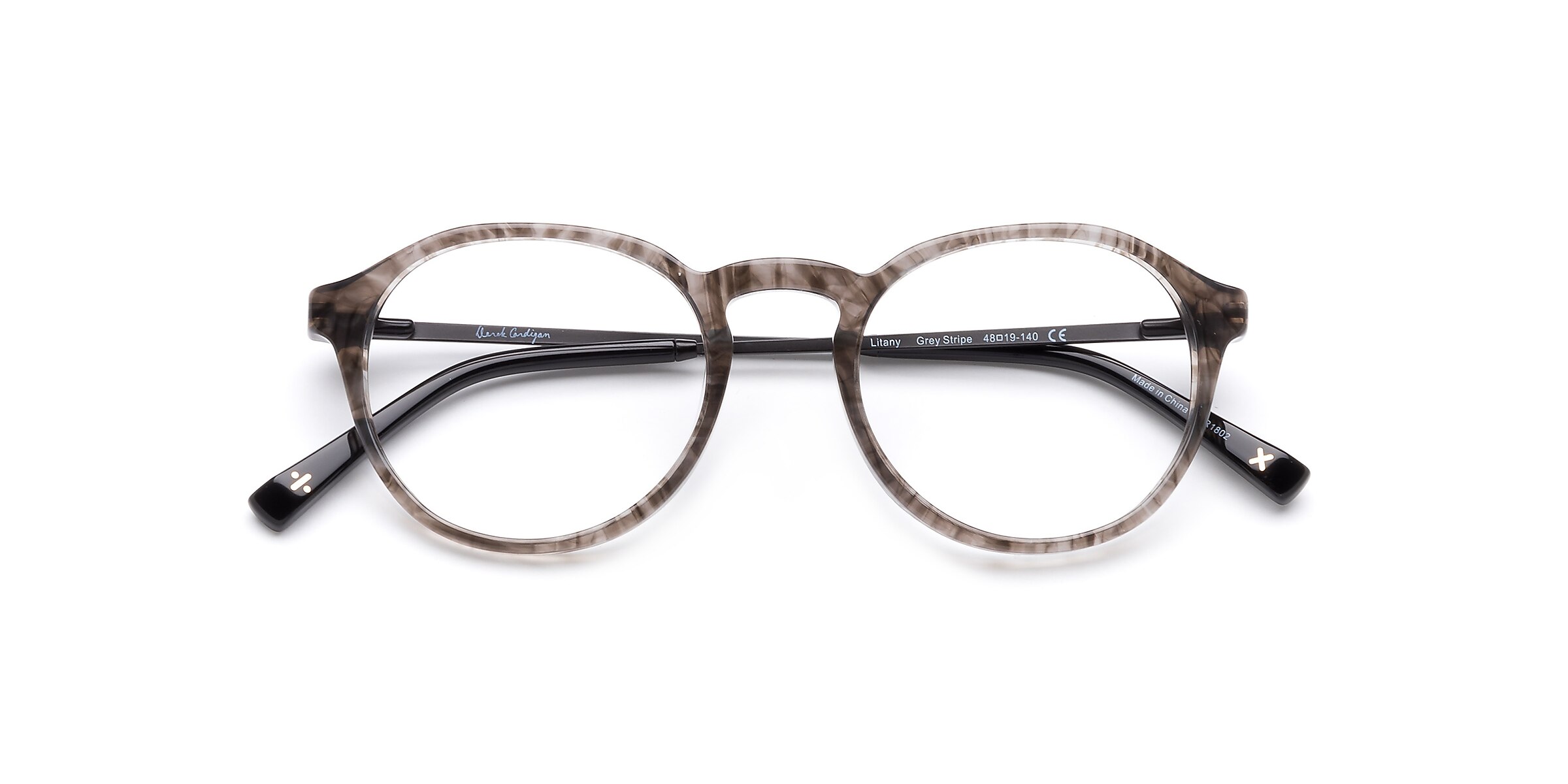 Derek Cardigan Glasses LITANY