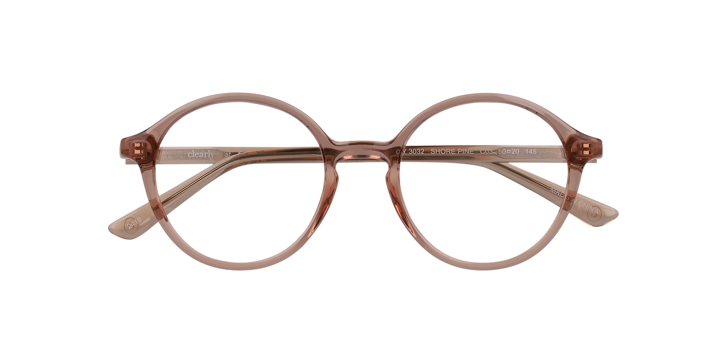 Clearly Glasses SHORE PINE