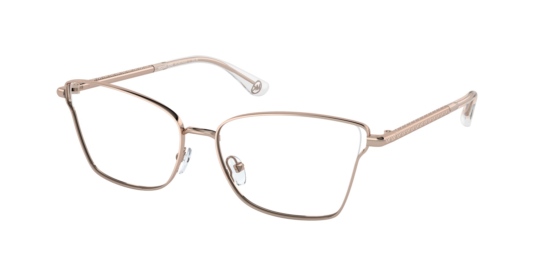 Michael Kors MK3063 RADDA Rose Gold Size M 115$