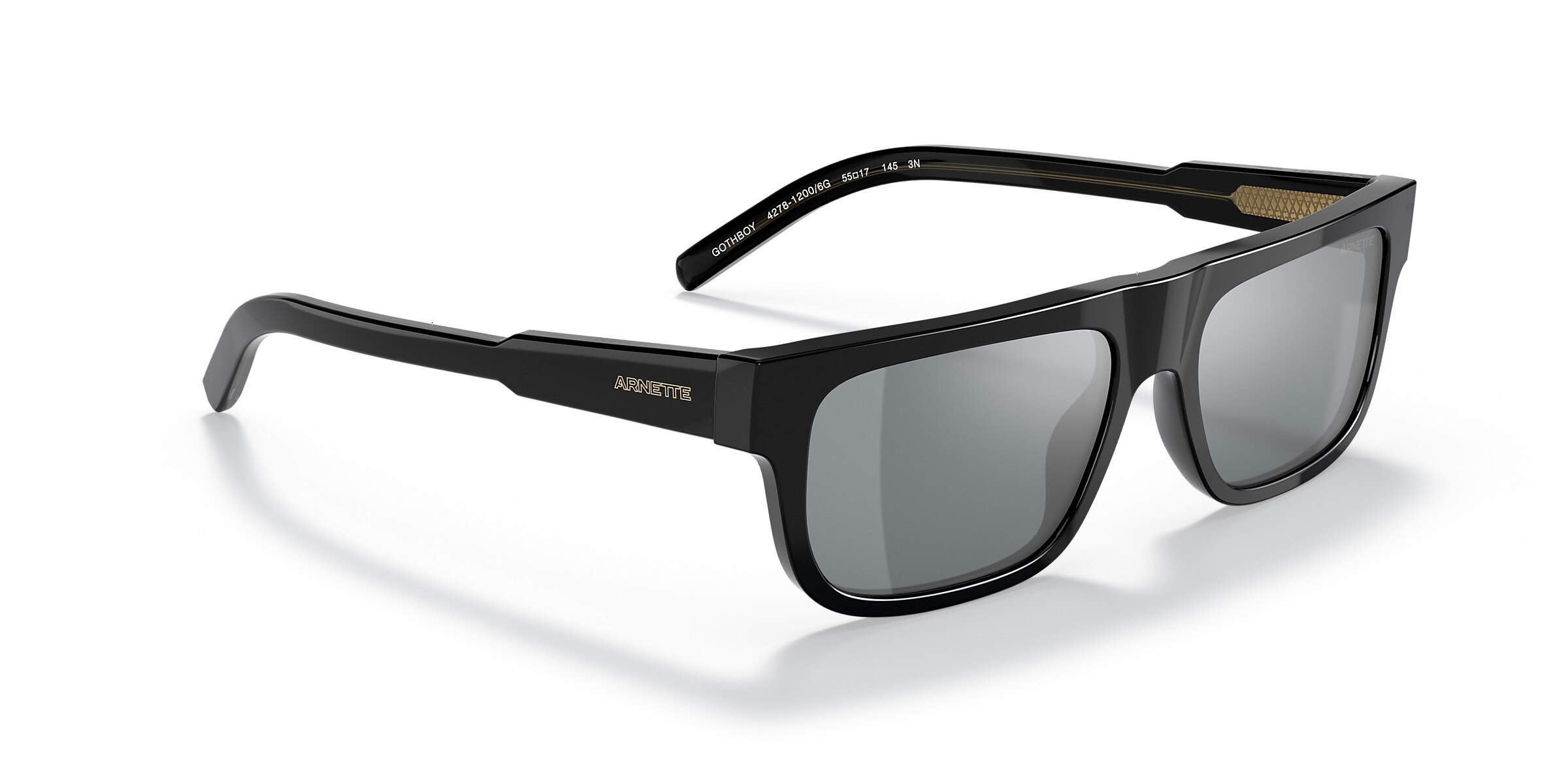 Arnette Sunglasses AN4278 GOTHBOY