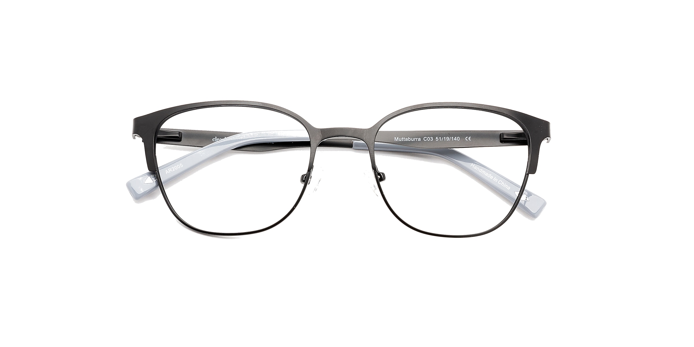 Clearly Glasses MUTTABURRA