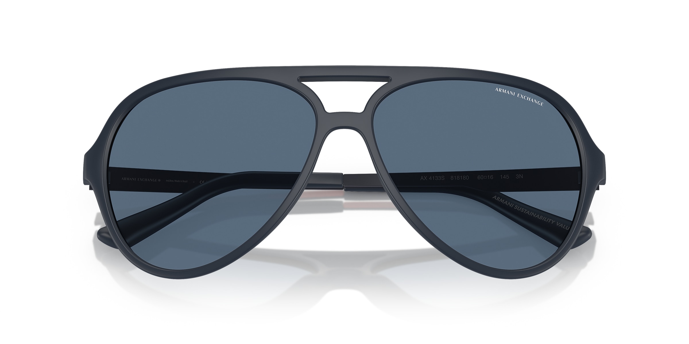 Armani Exchange Sunglasses AX4133S