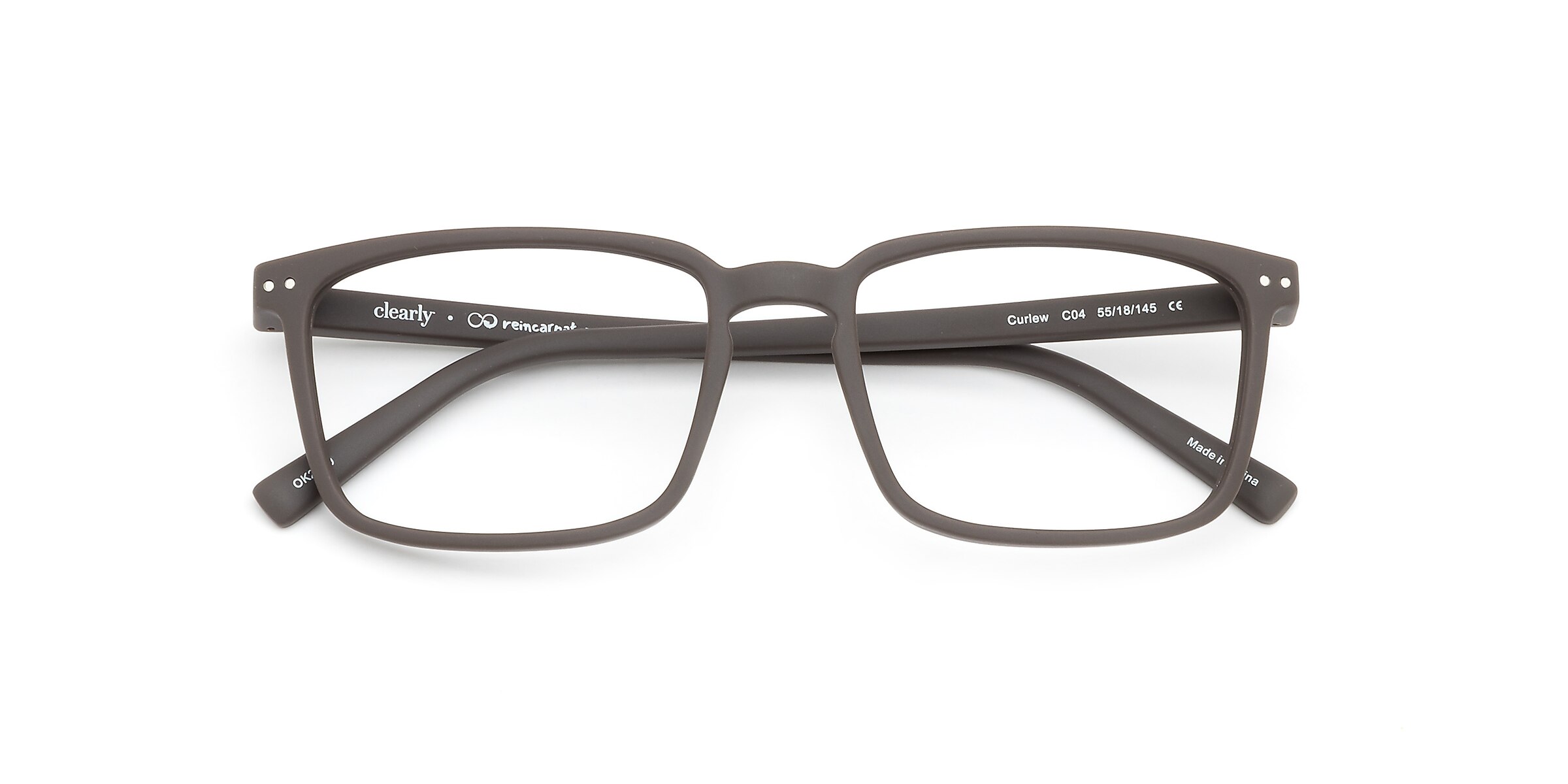 Reincarnate Glasses CURLEW