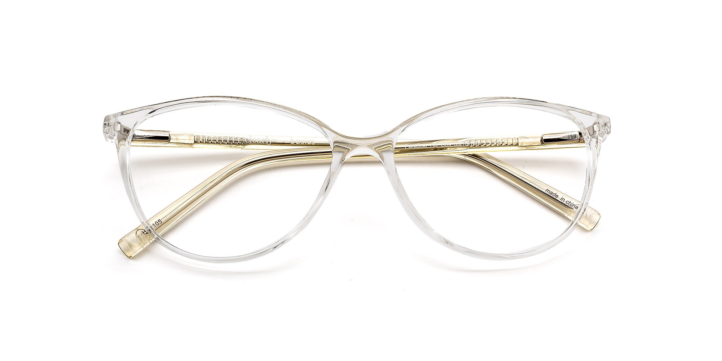 Clearly Glasses PARADISE HILL