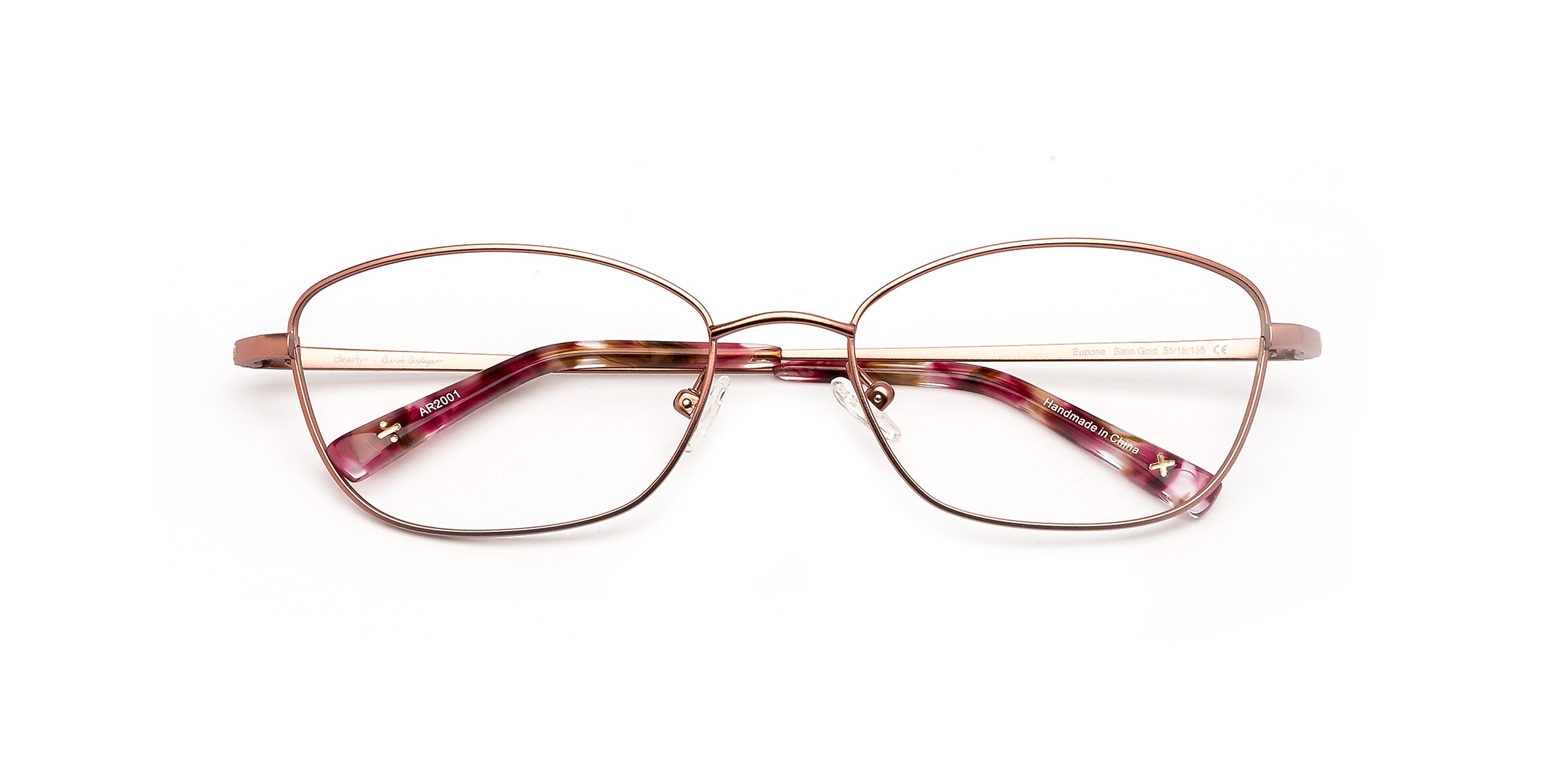 Derek Cardigan Glasses EUPORIE