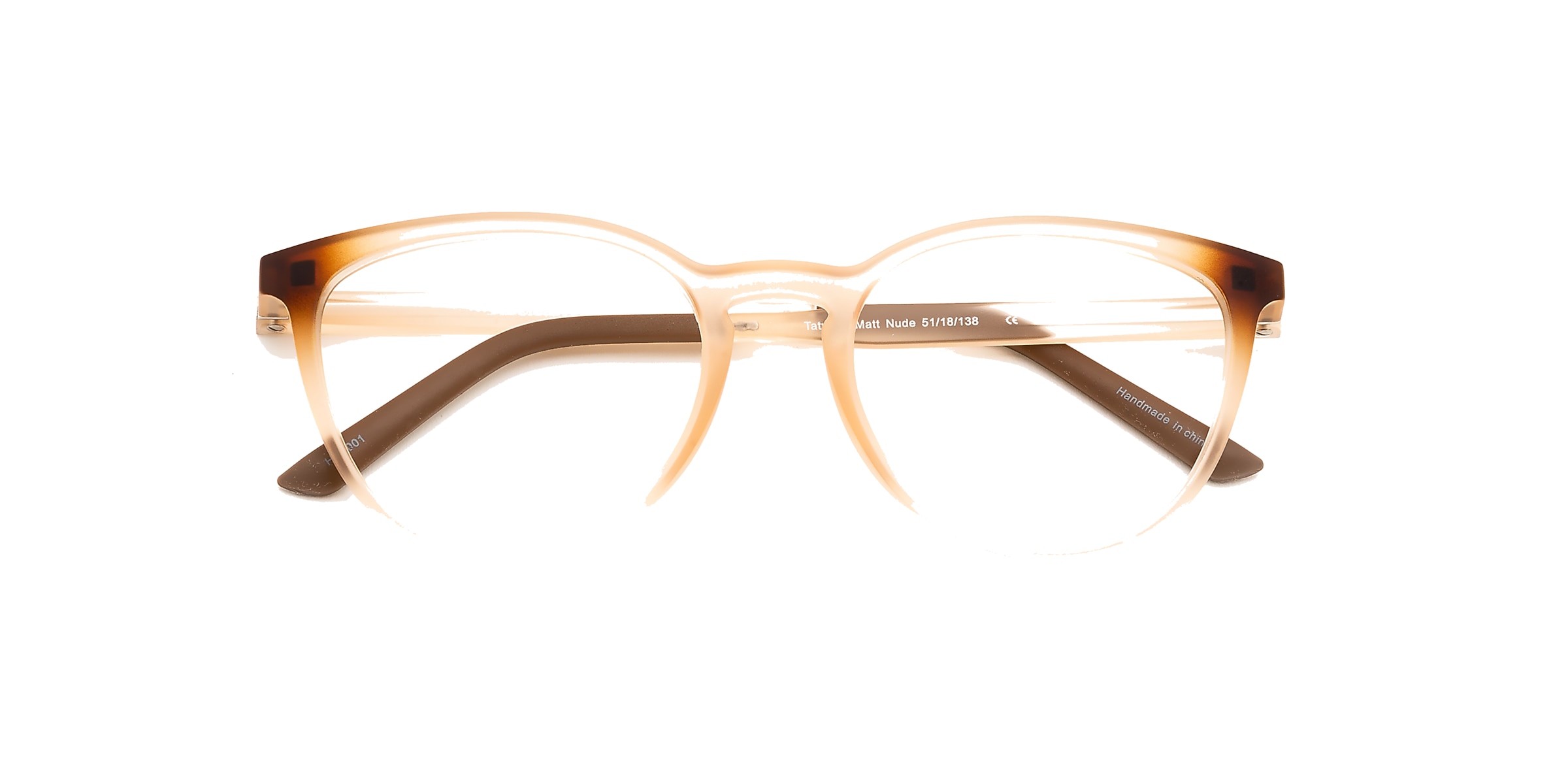 Clearly Sunglasses TATYANA