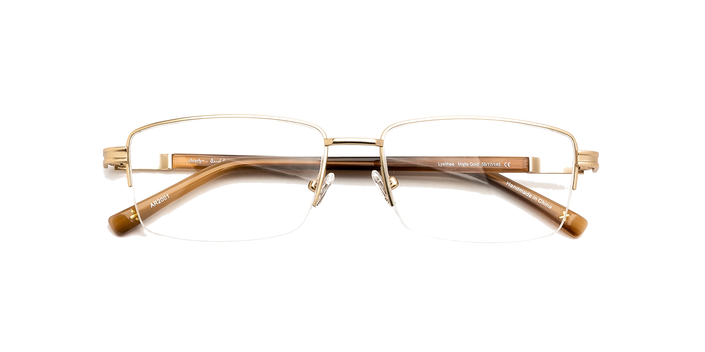 Clearly Glasses LYSITHEA