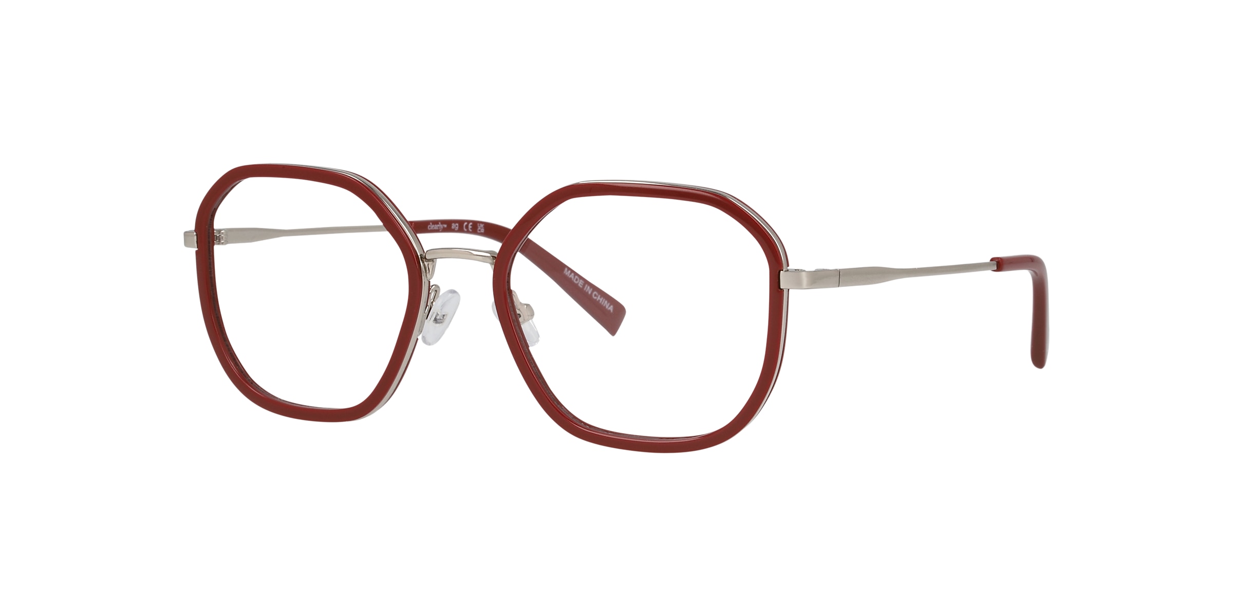 Clearly Glasses DEADWOOD