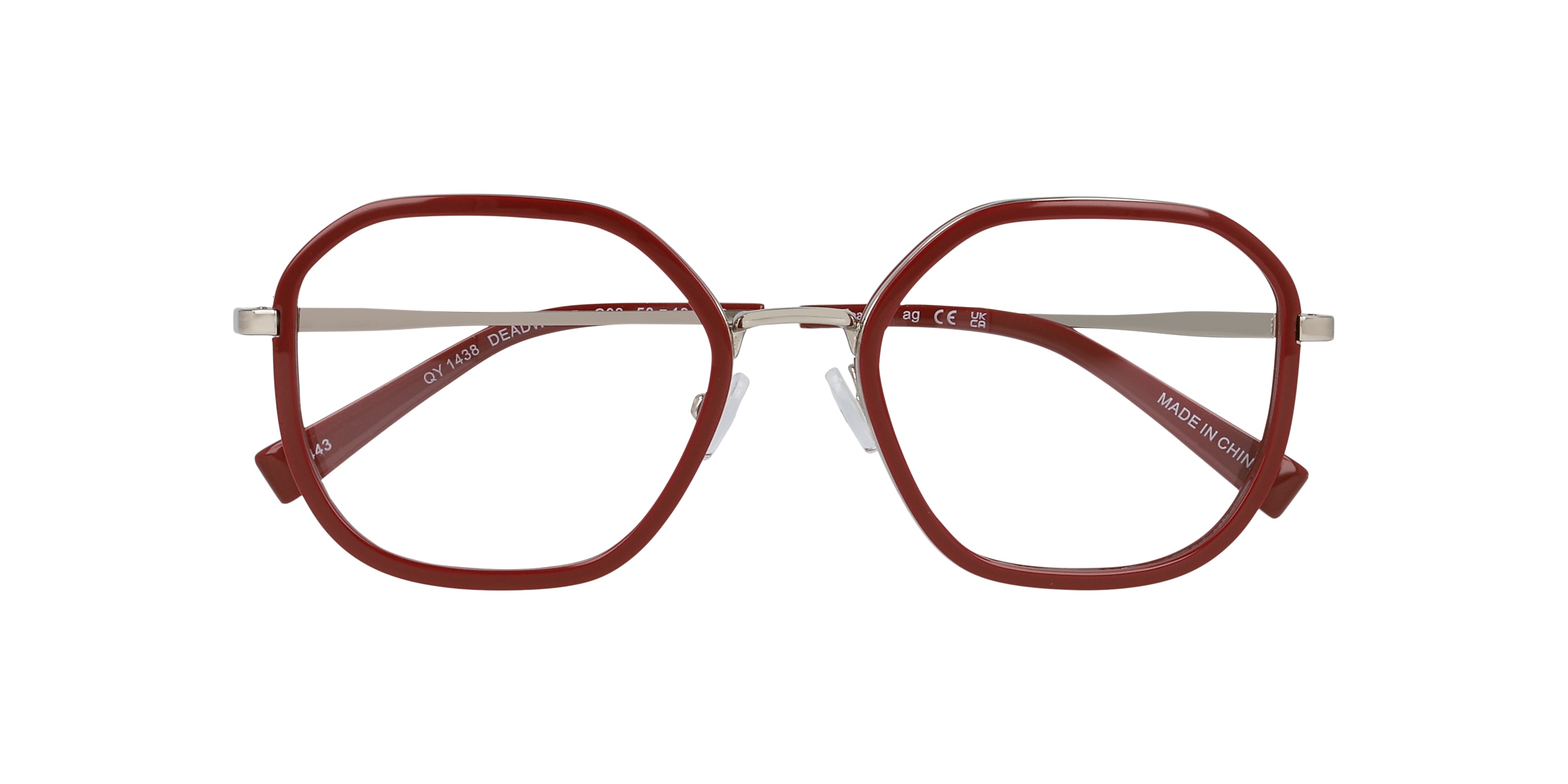 Clearly Glasses DEADWOOD