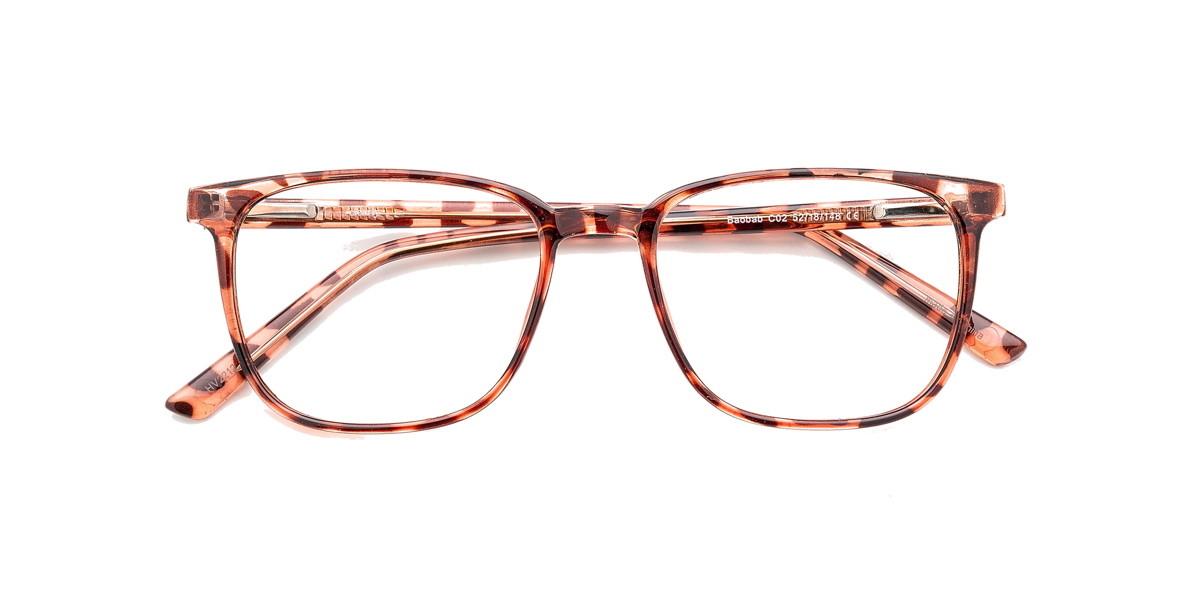 Clearly Glasses BAOBAB