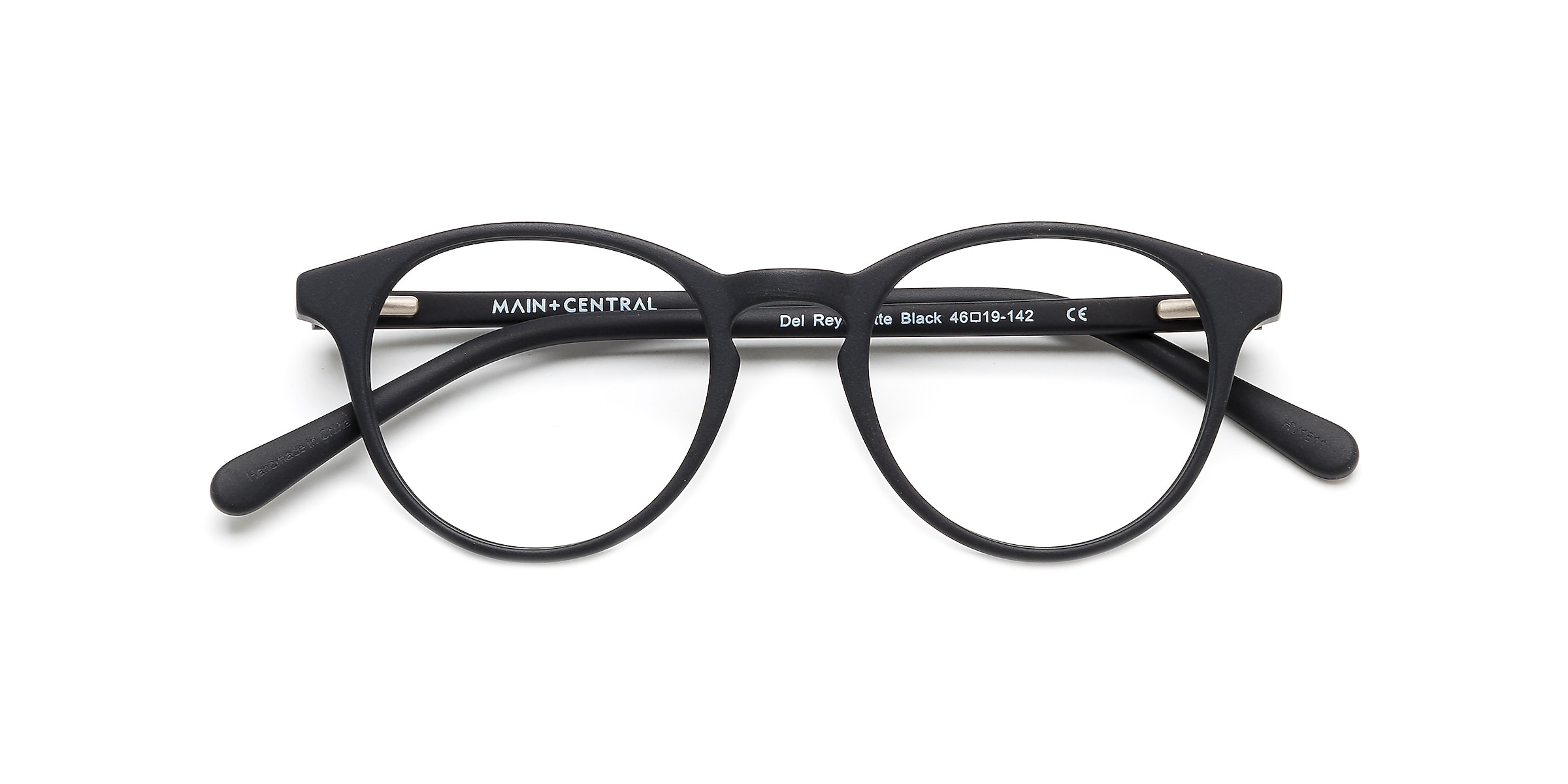 Main And Central Glasses DEL REY