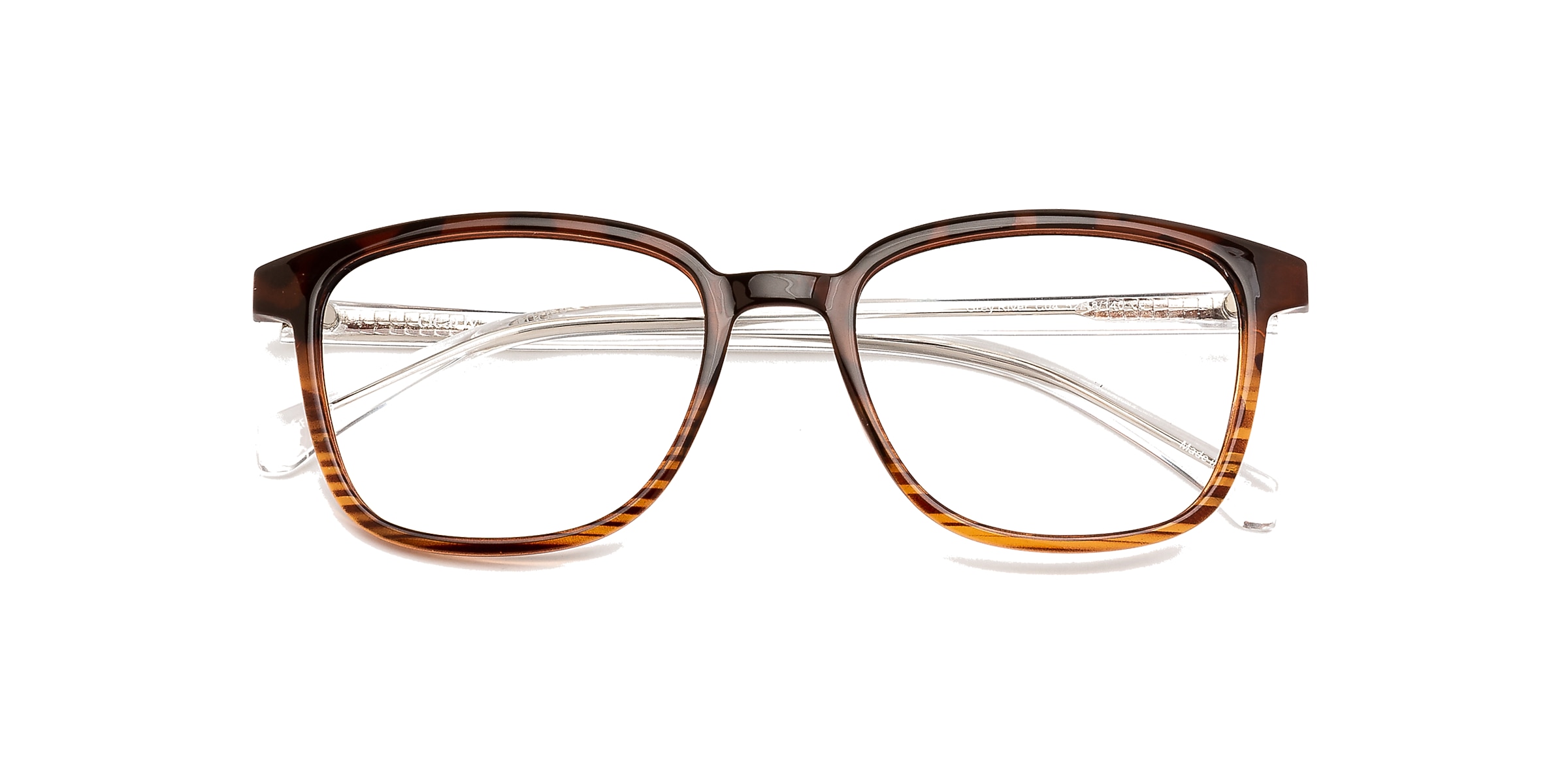 Clearly Glasses GREY RIVER