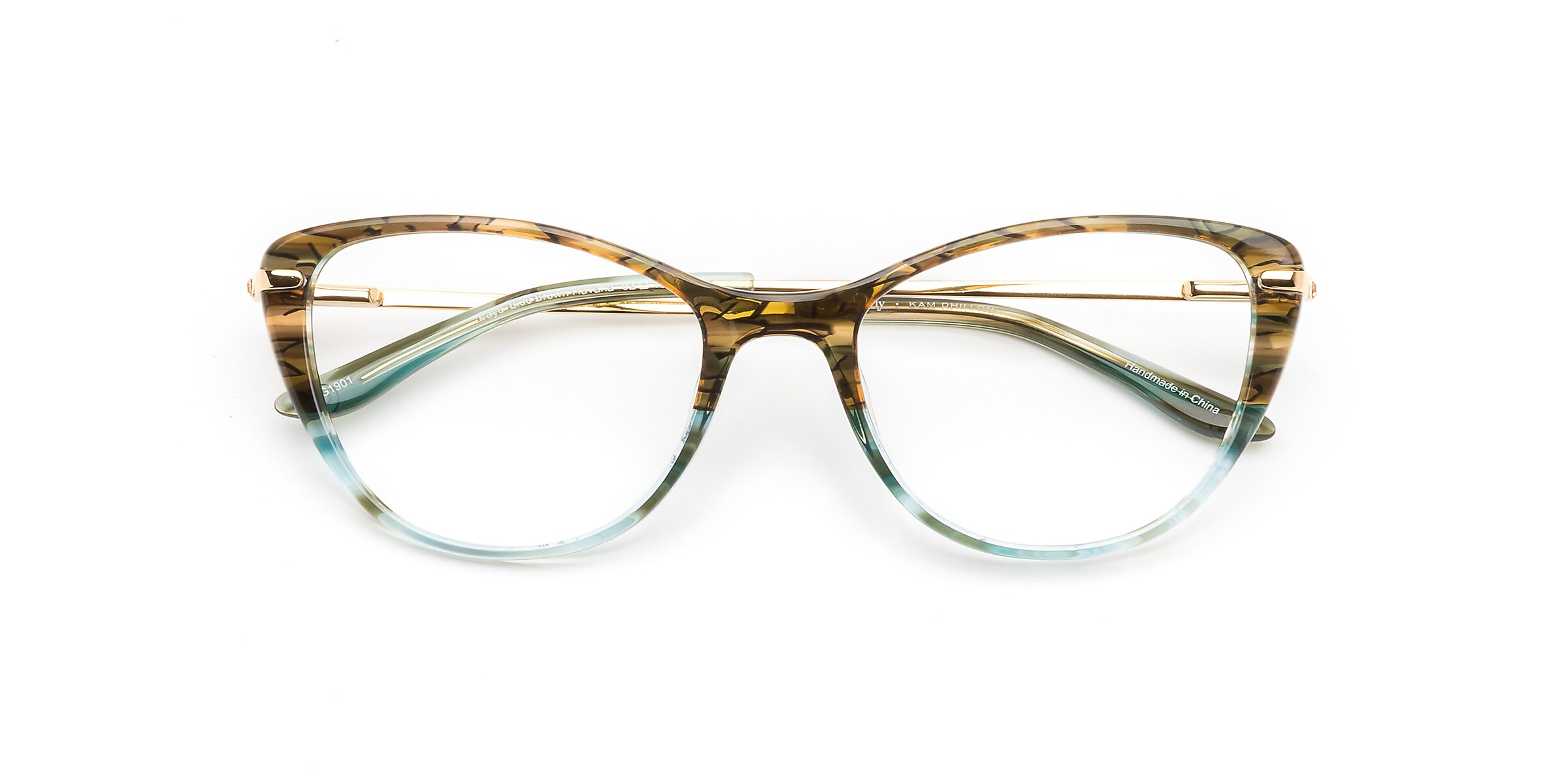 Kam Dhillon Glasses FAYE
