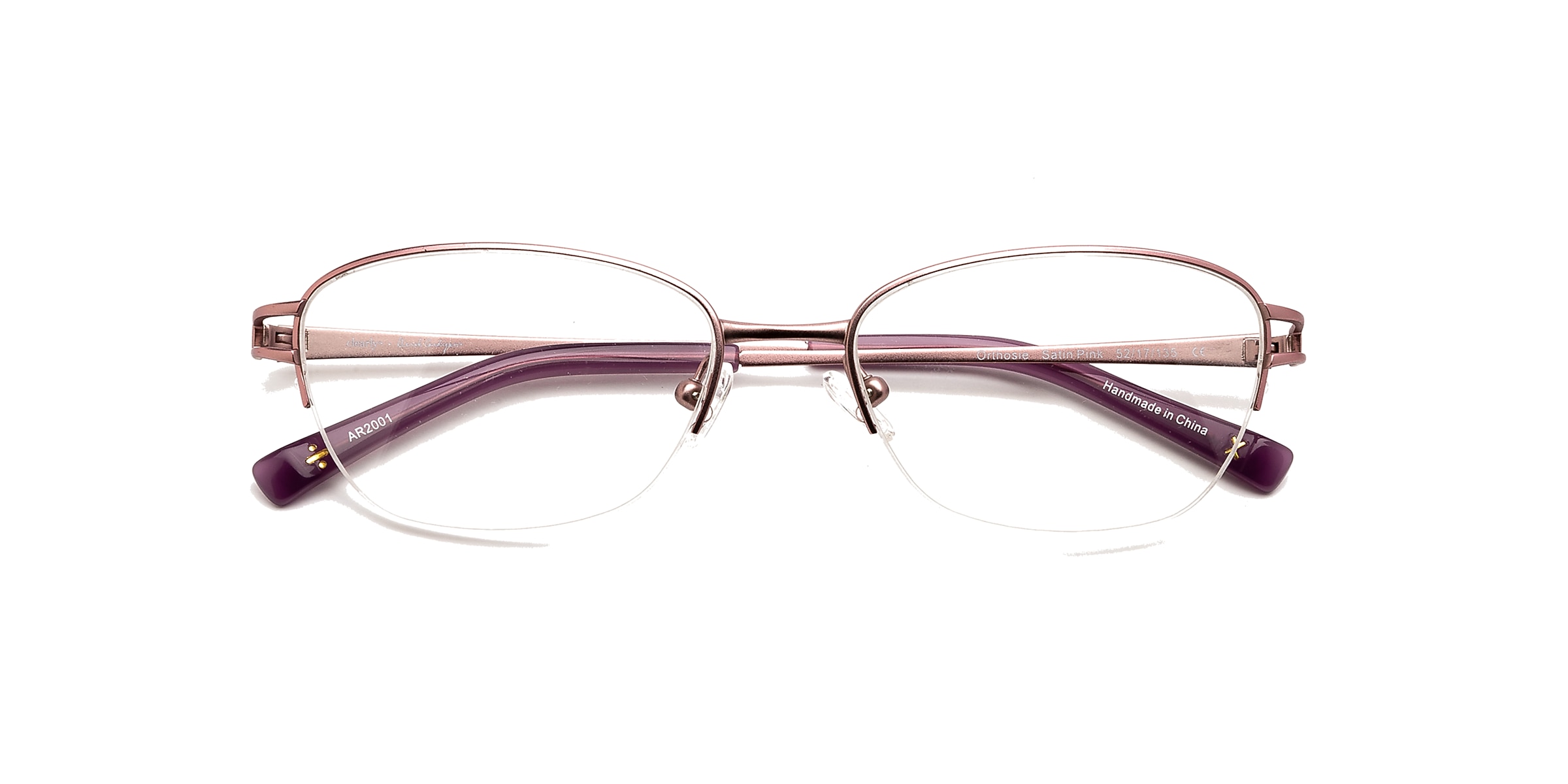 Clearly Glasses ORTHOSIE