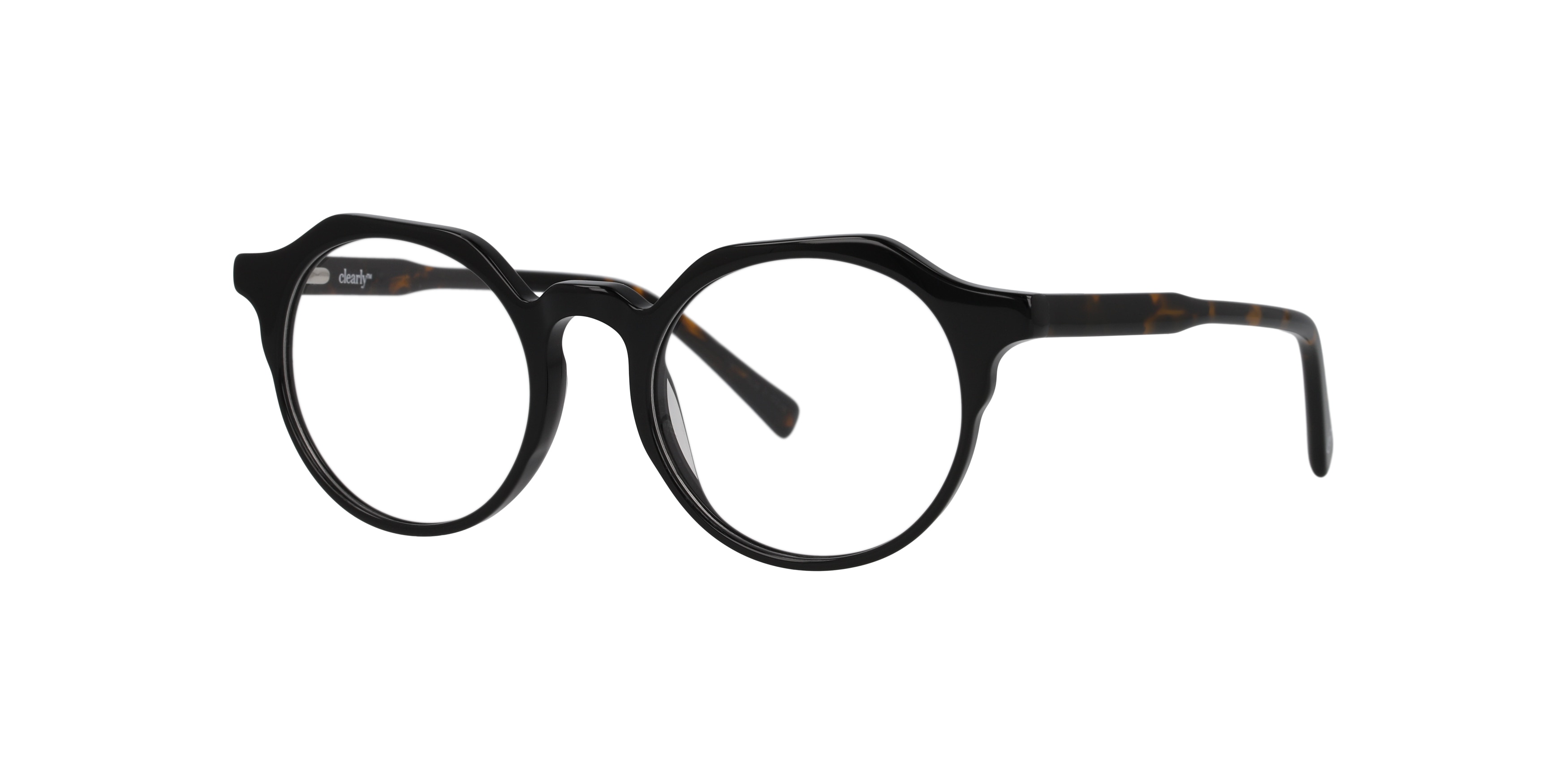 Clearly ISOETES Black, Size: XXS