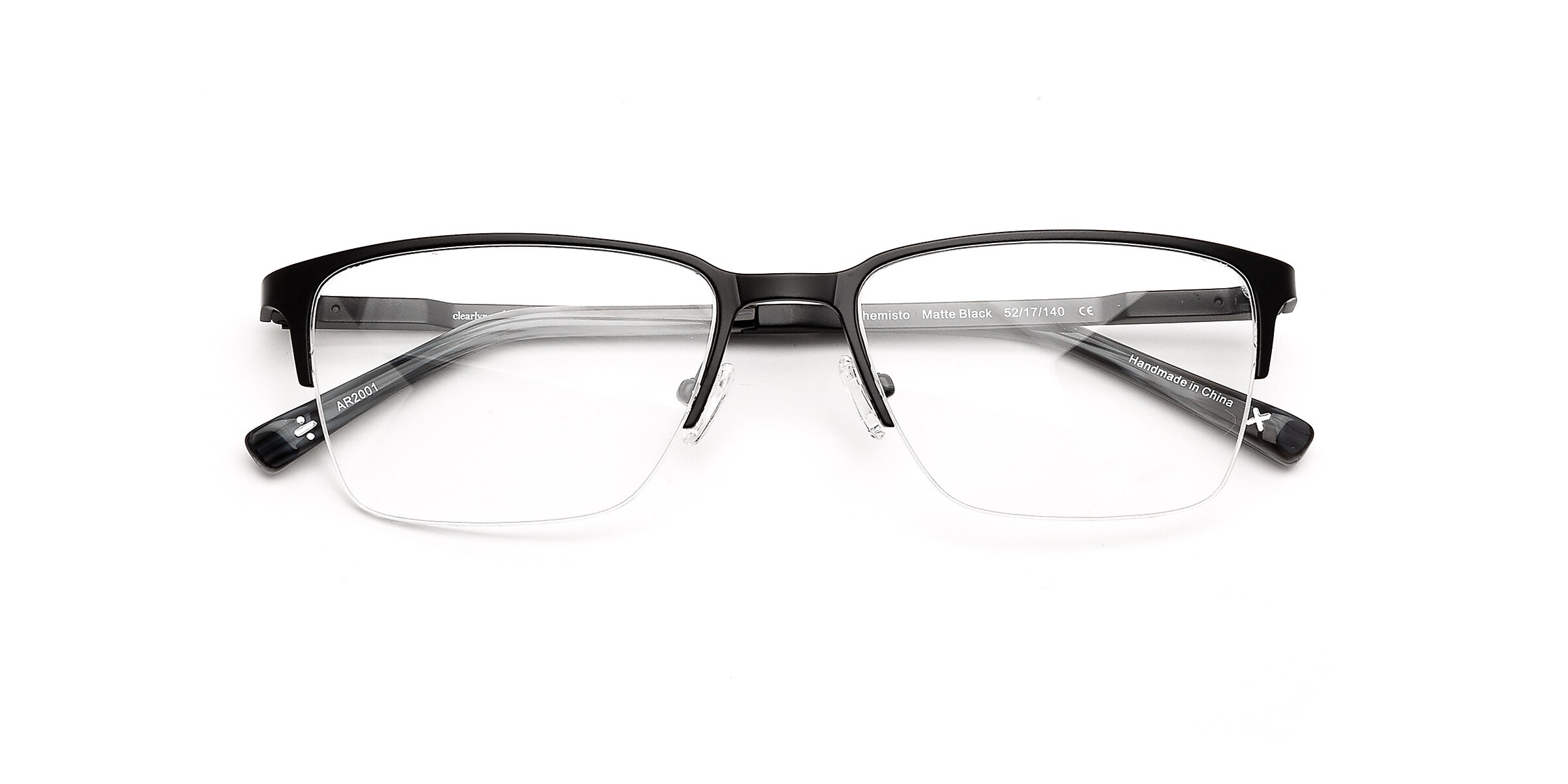 Derek Cardigan Glasses THEMISTO