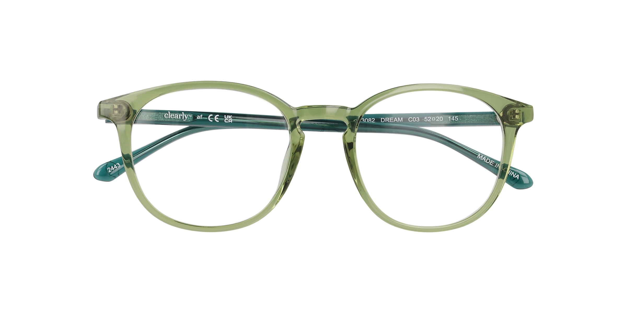 Clearly Glasses DREAM