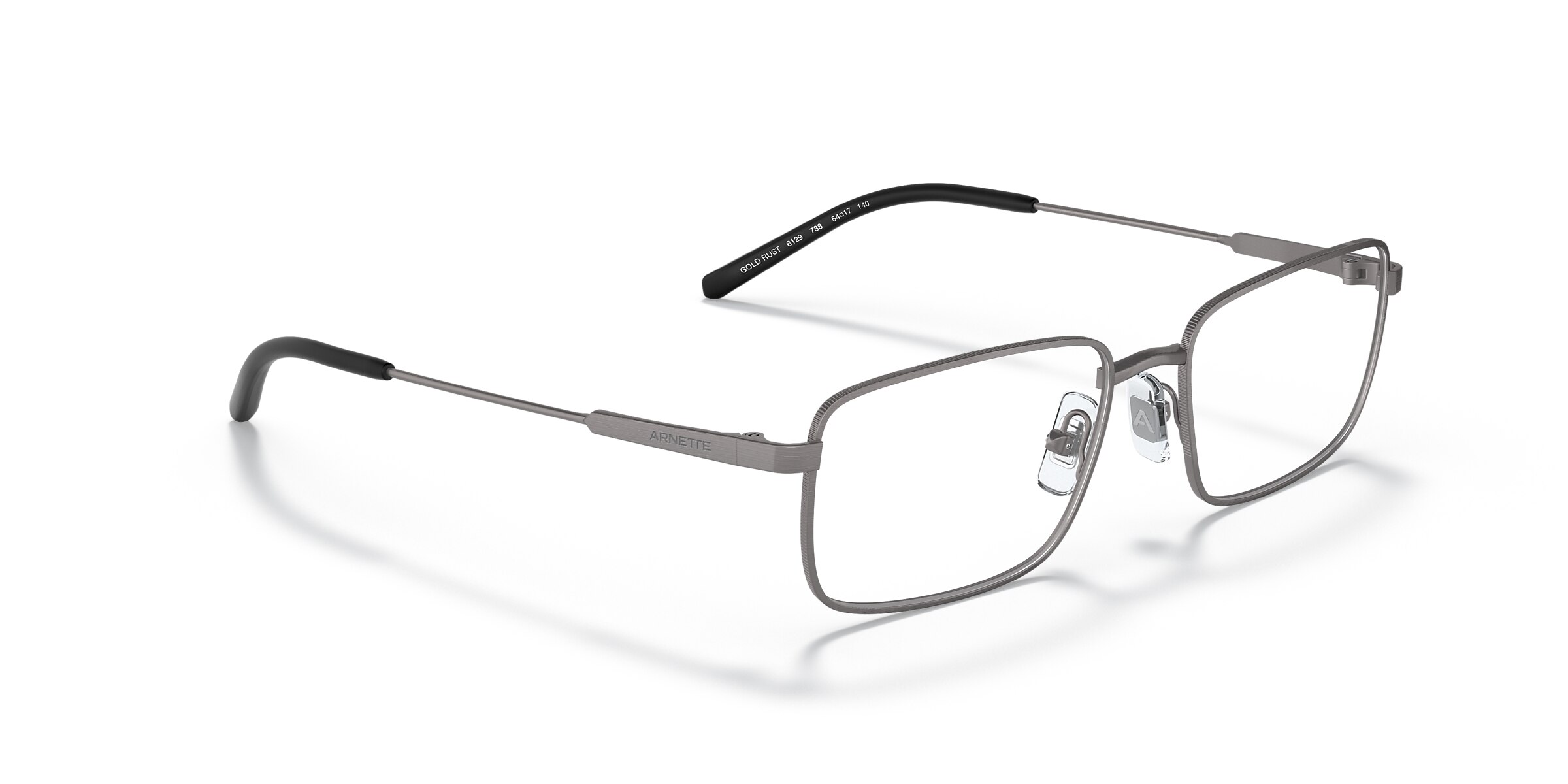 Arnette Glasses AN6129 GOLD RUST