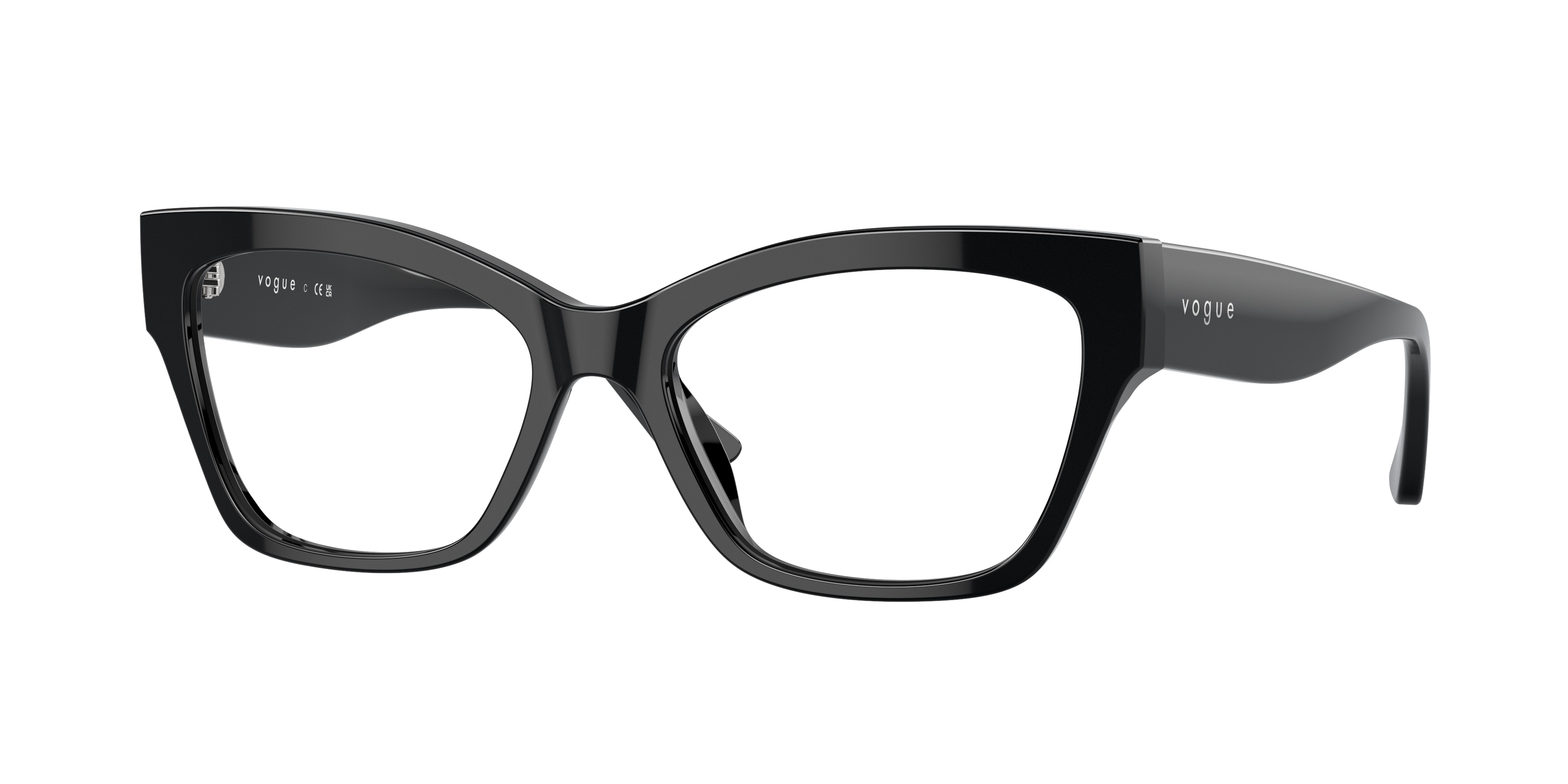 Vogue Eyewear VO5523 Black Size S 88$