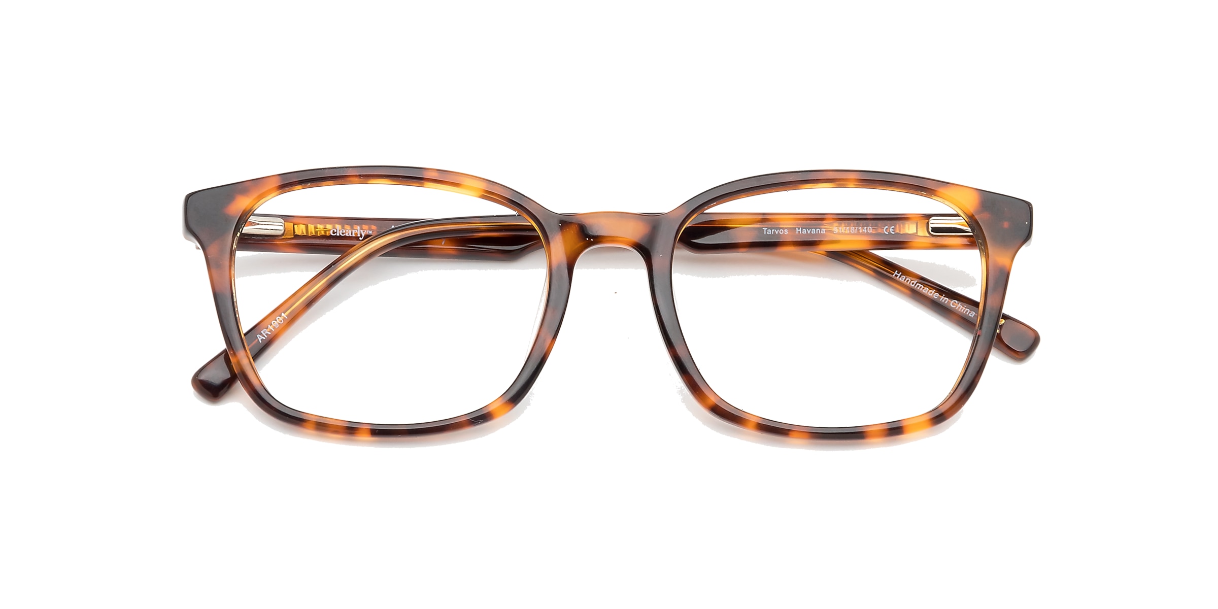 Clearly Glasses TARVOS