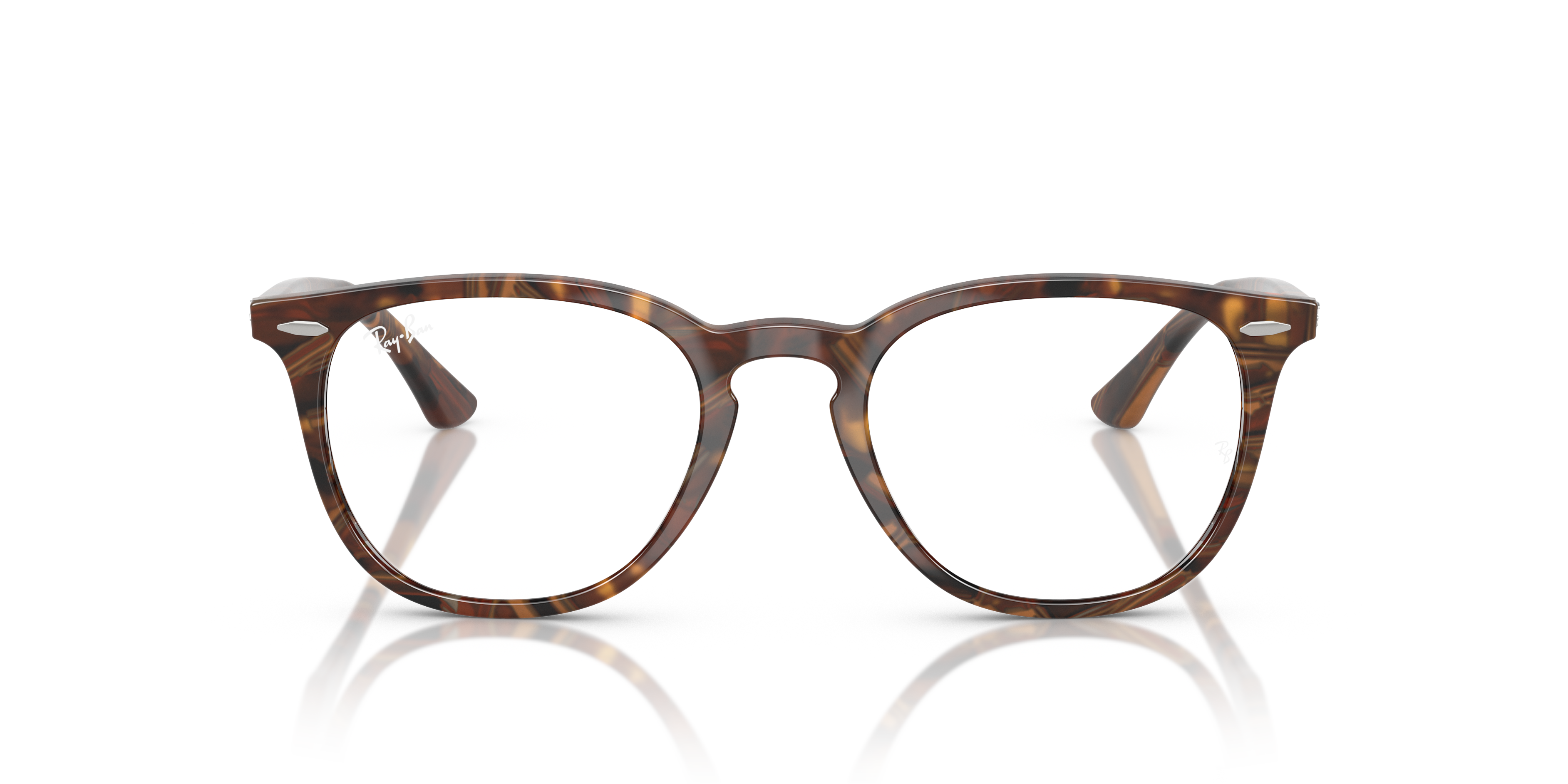 レイバン　サングラス　アイウェア　RB7159 OPTICS Ray-Ban RB7159 OPTICS Glasses | Clearly