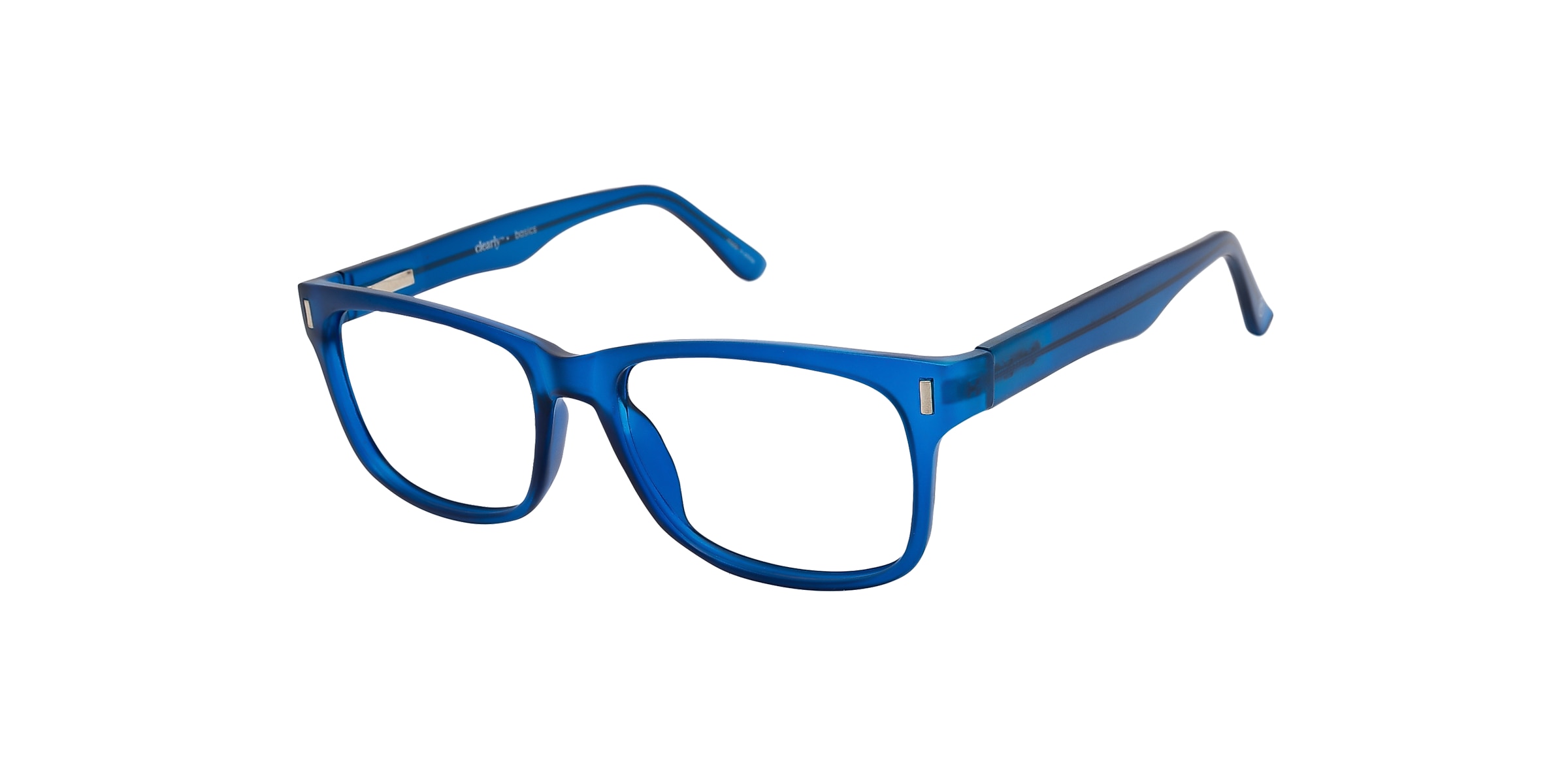 Clearly Glasses MEDICINE HAT