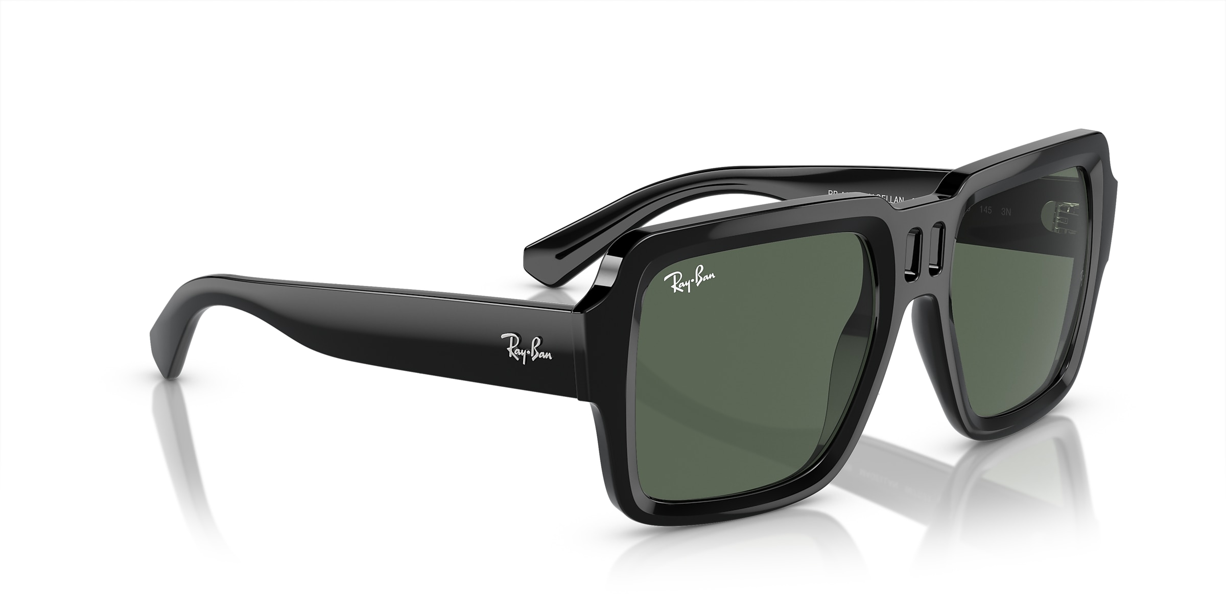 Ray-Ban Sunglasses RB4408 MAGELLAN BIO-BASED