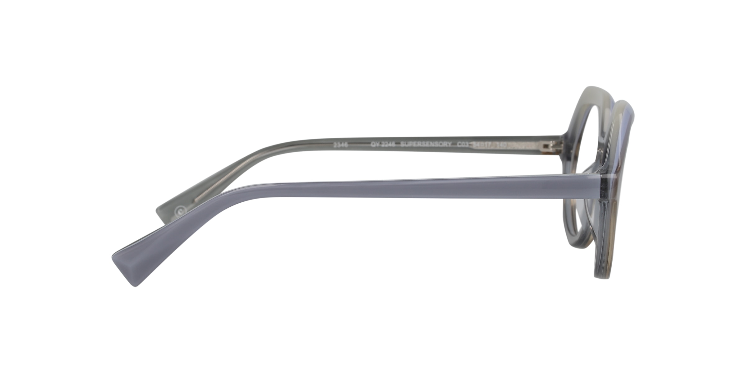 Clearly Glasses SUPERSENSORY