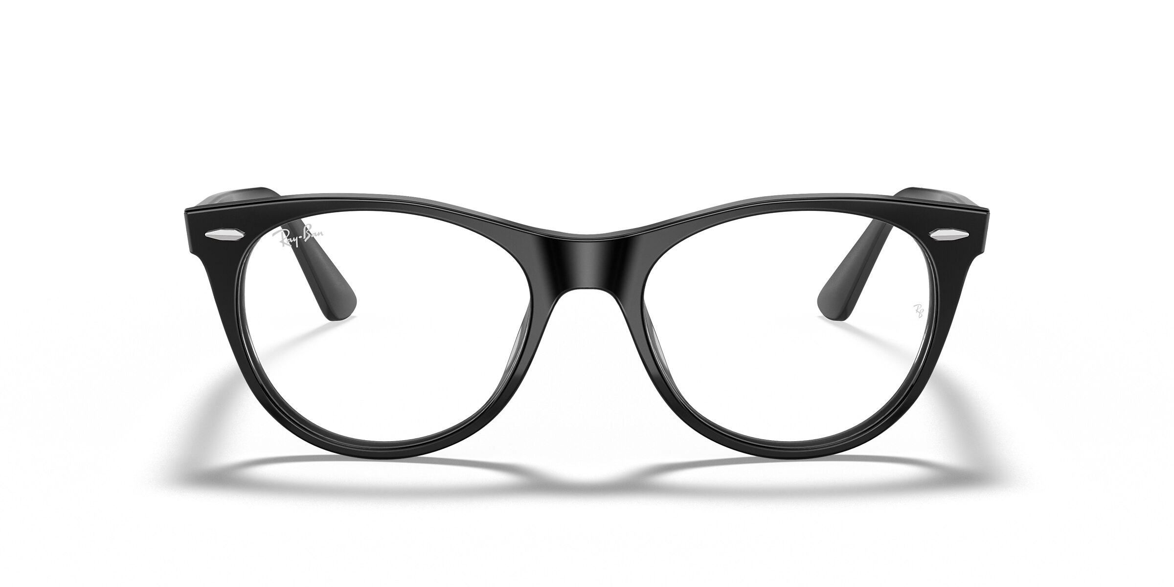 Ray-Ban Glasses RB2185V WAYFARER II OPTICS