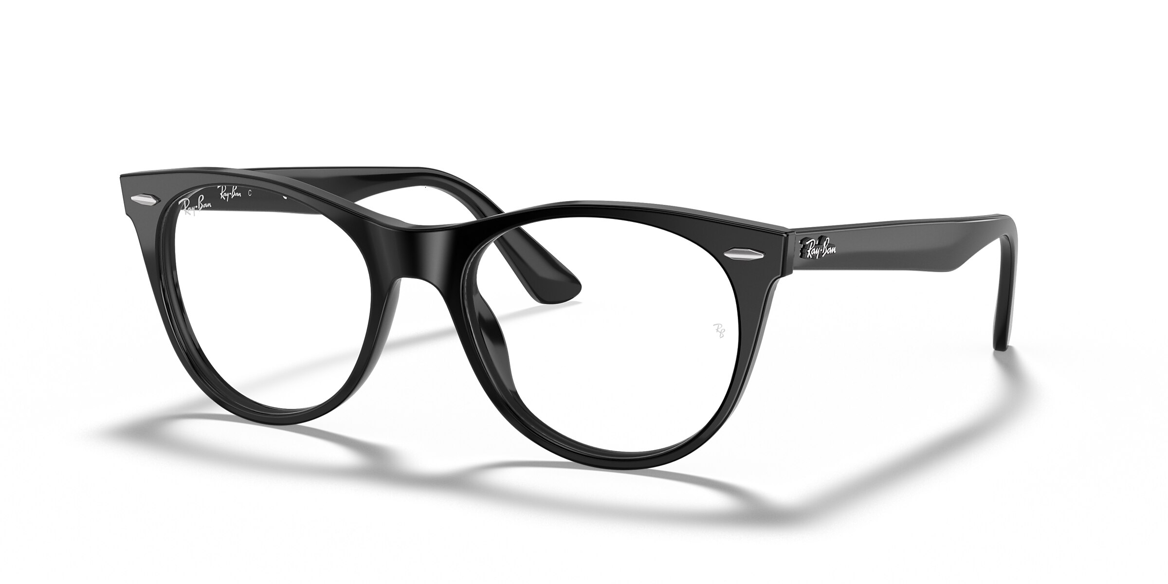 Ray-Ban Glasses RB2185V WAYFARER II OPTICS