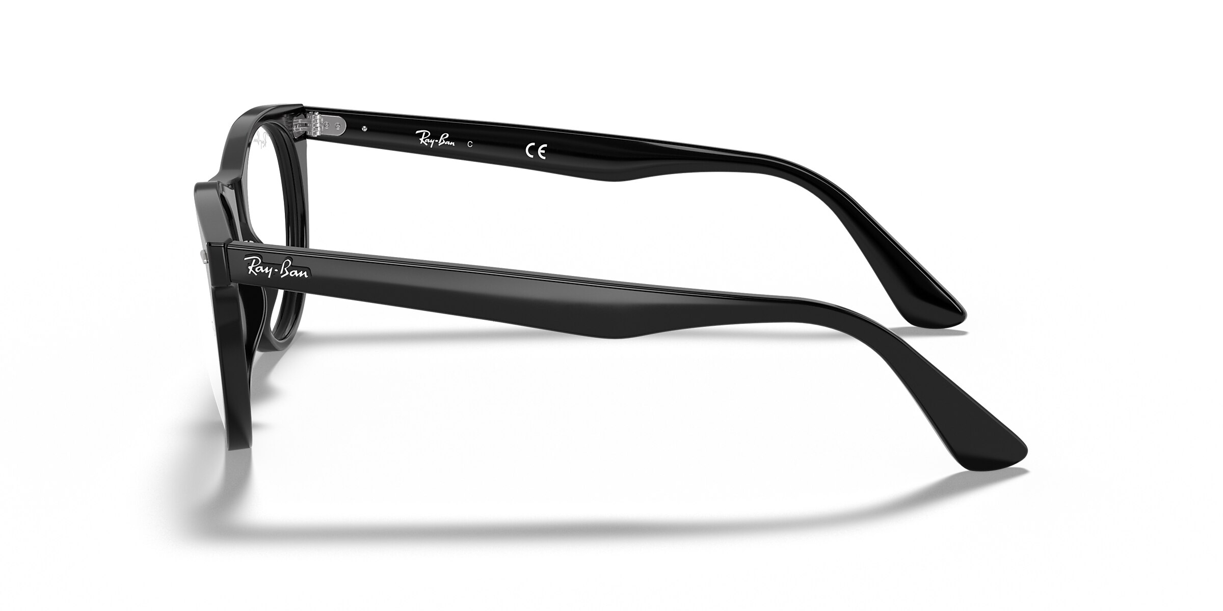 Ray-Ban Glasses RB2185V WAYFARER II OPTICS