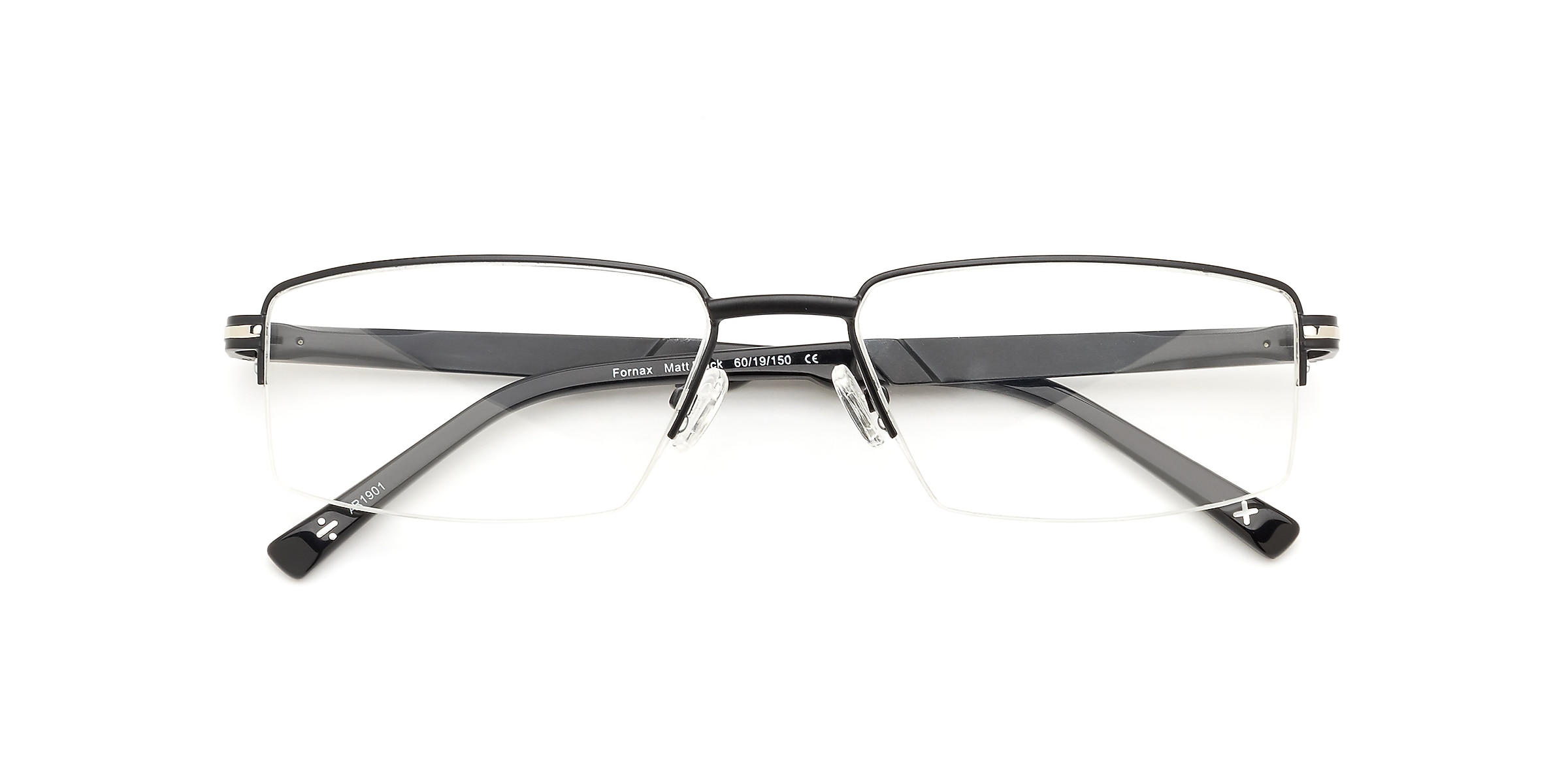 Derek Cardigan Glasses FORNAX