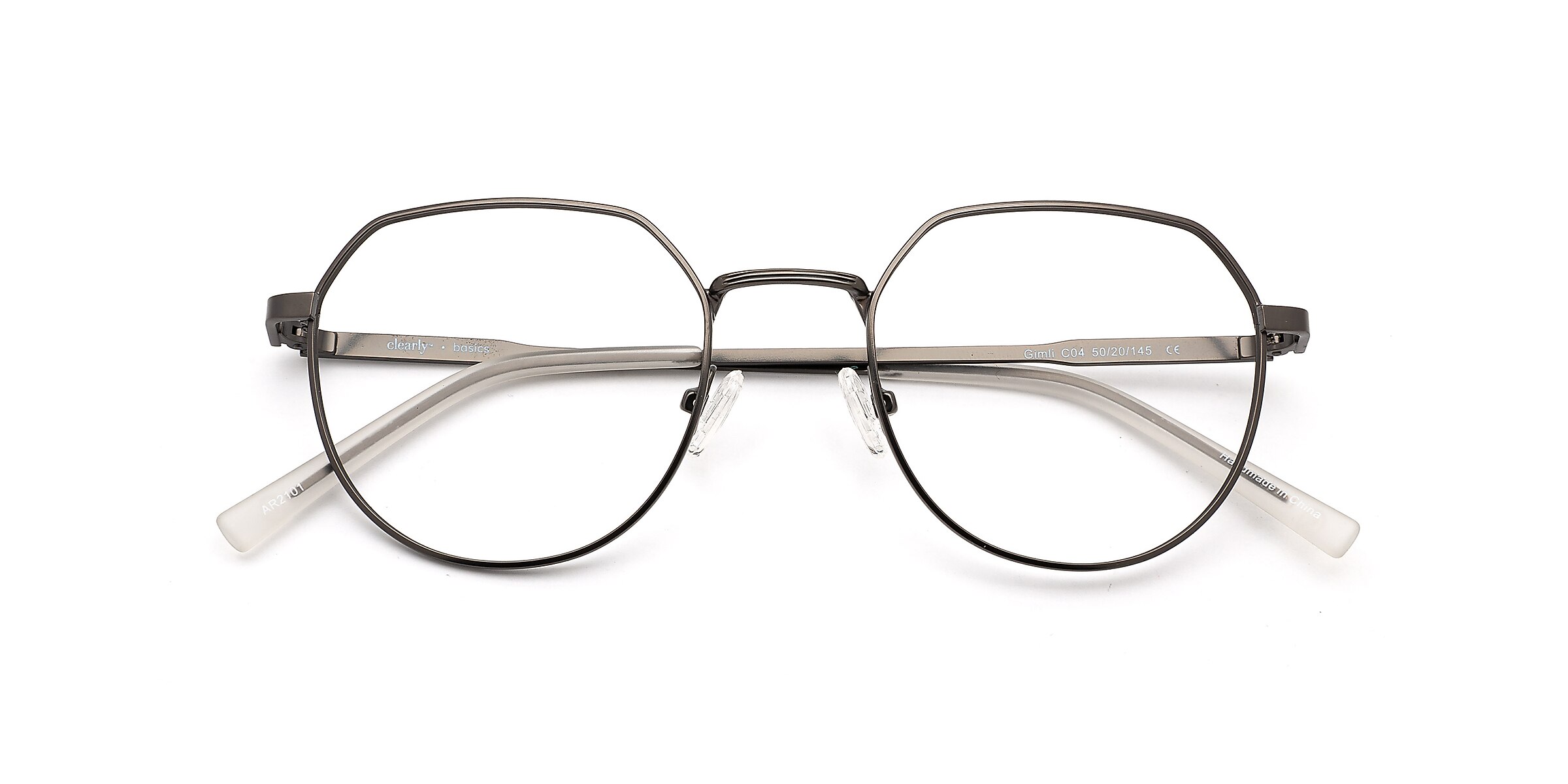 Clearly Glasses GIMLI