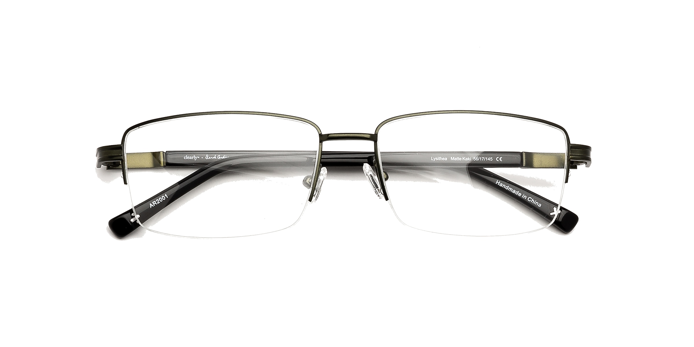 Clearly Glasses LYSITHEA