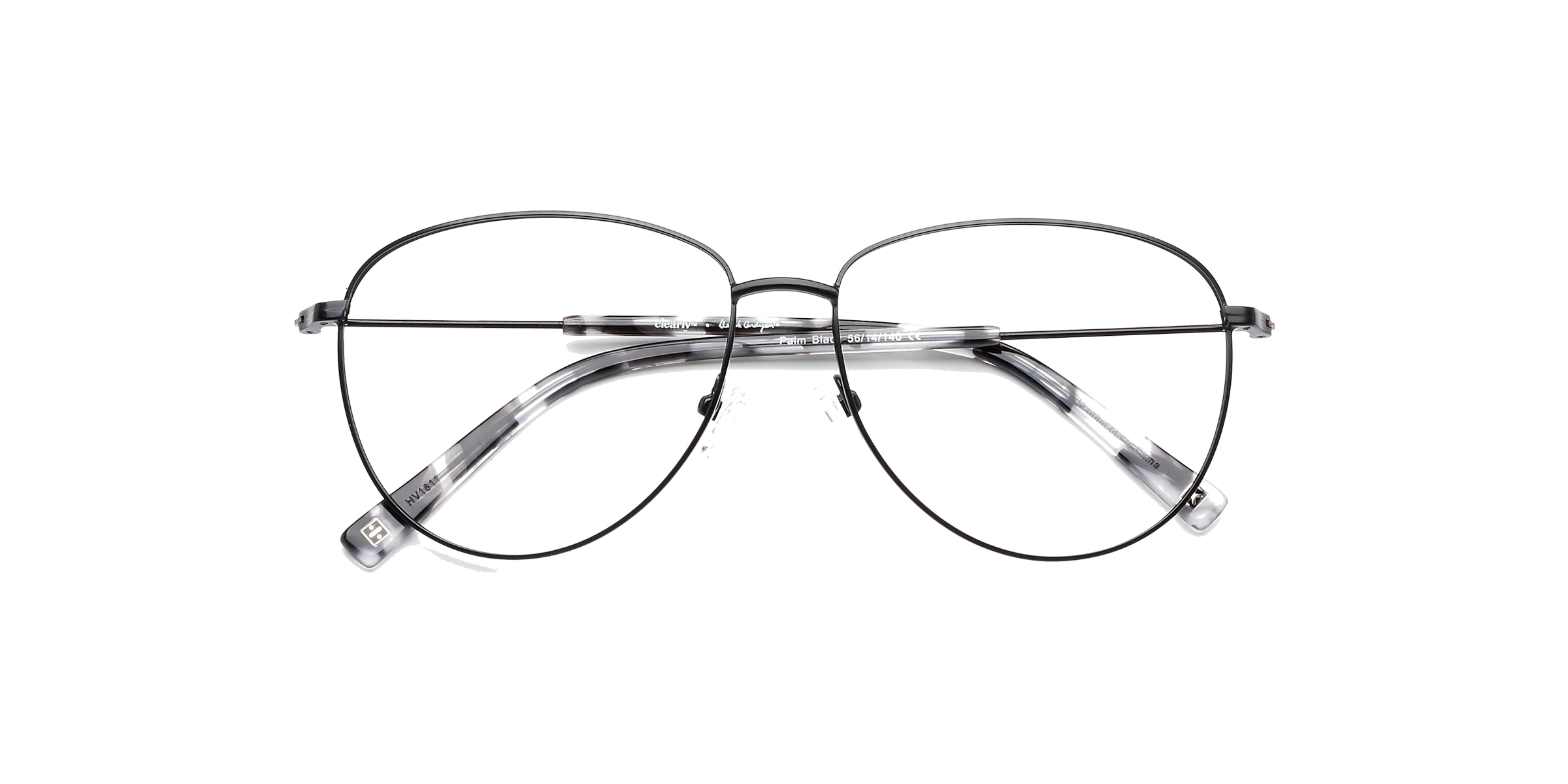 Clearly Glasses PALM