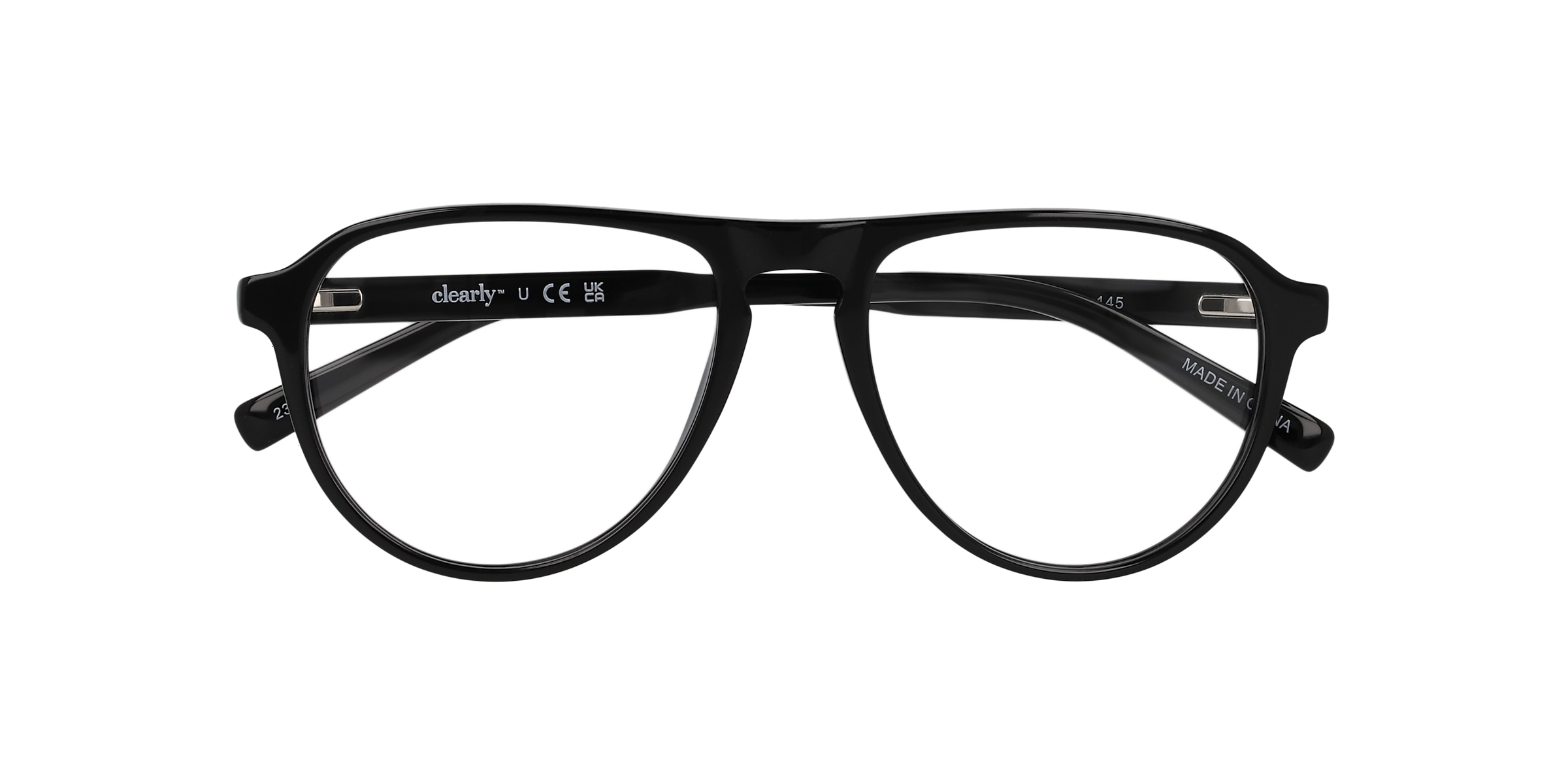 Clearly Glasses MELANITE