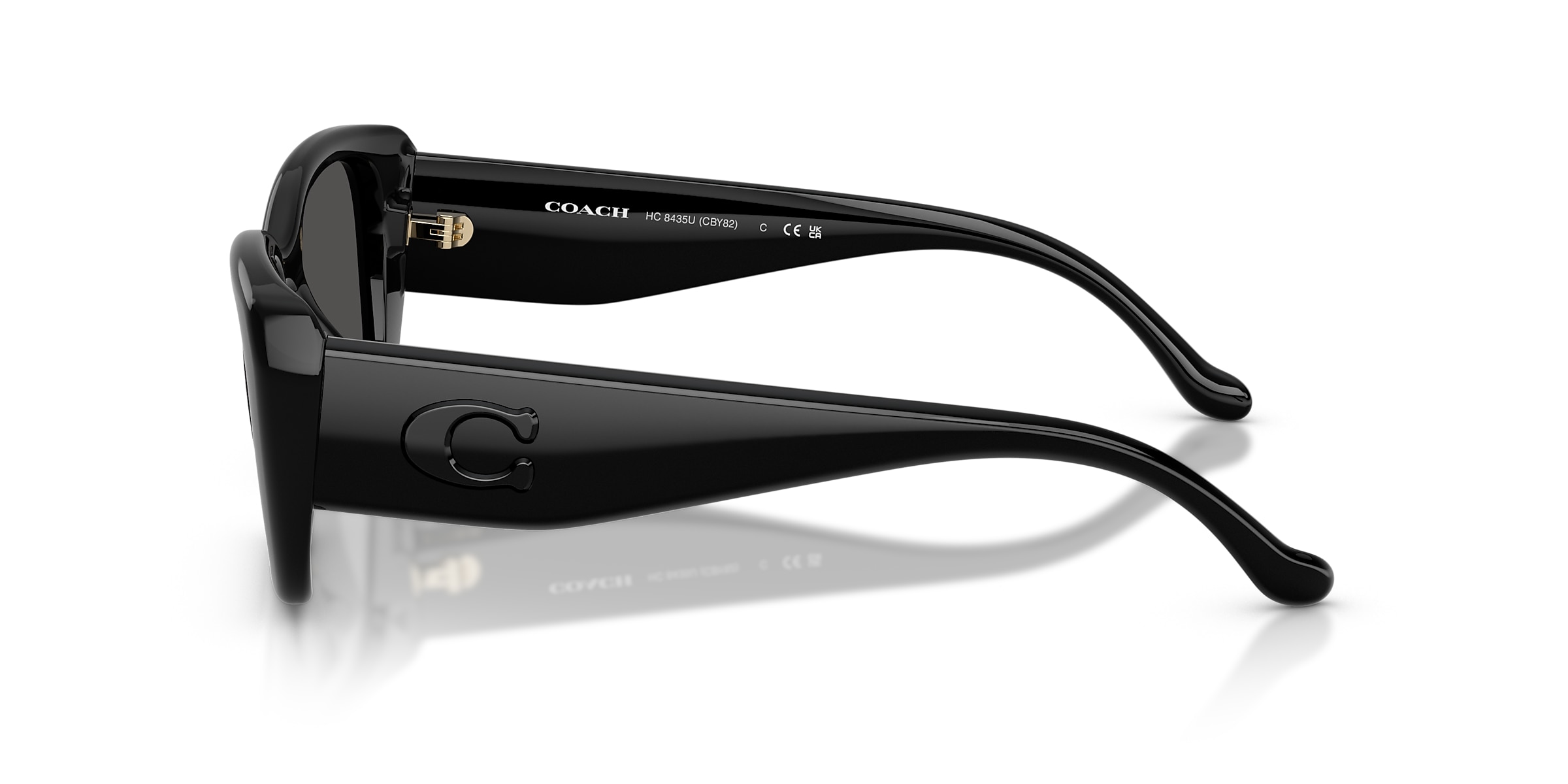 Coach Sunglasses HC8435U CBY82