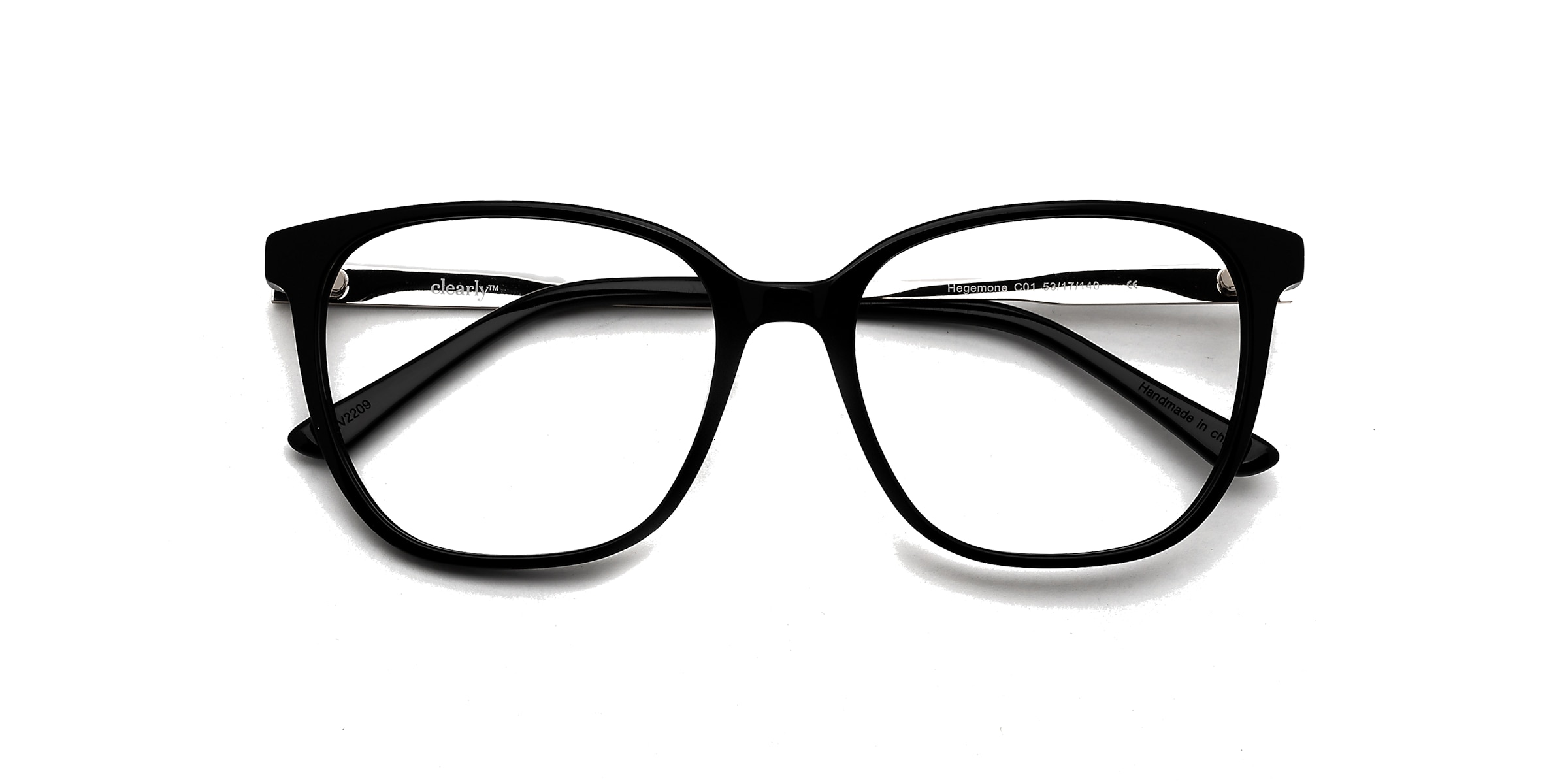 Clearly Glasses HEGEMONE