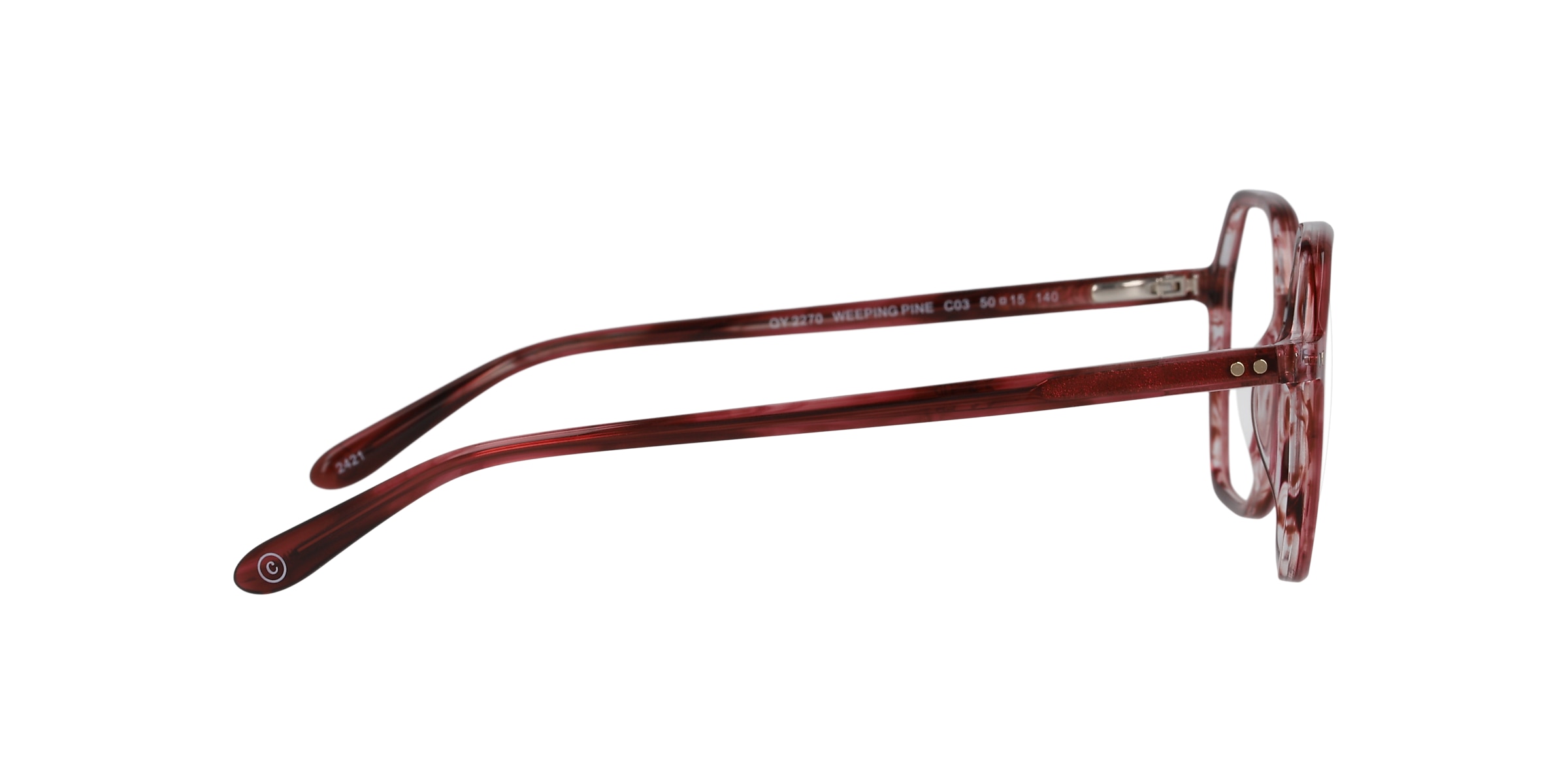 Clearly Glasses WEEPING PINE