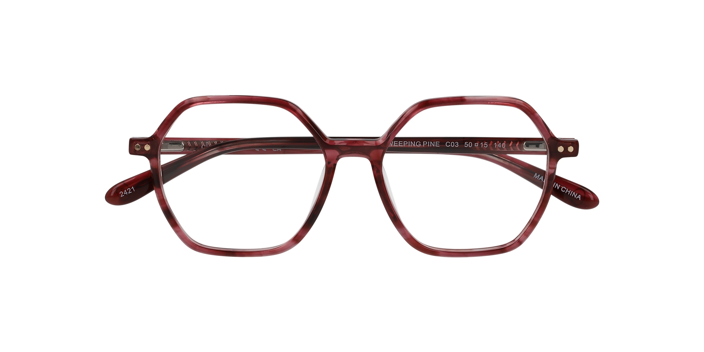 Clearly Glasses WEEPING PINE