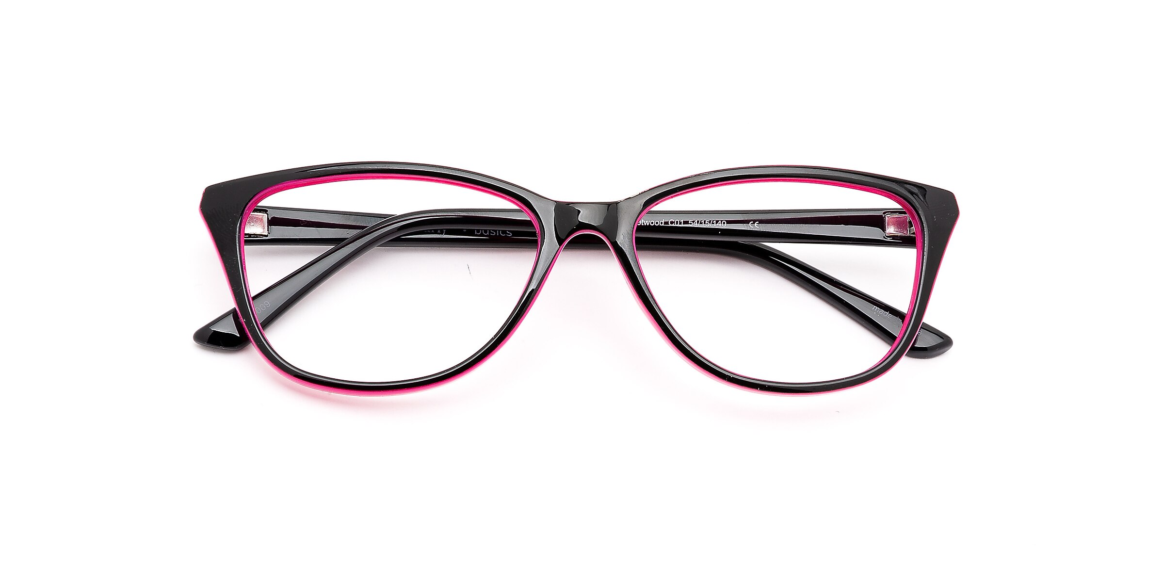 Clearly Glasses BOTWOOD