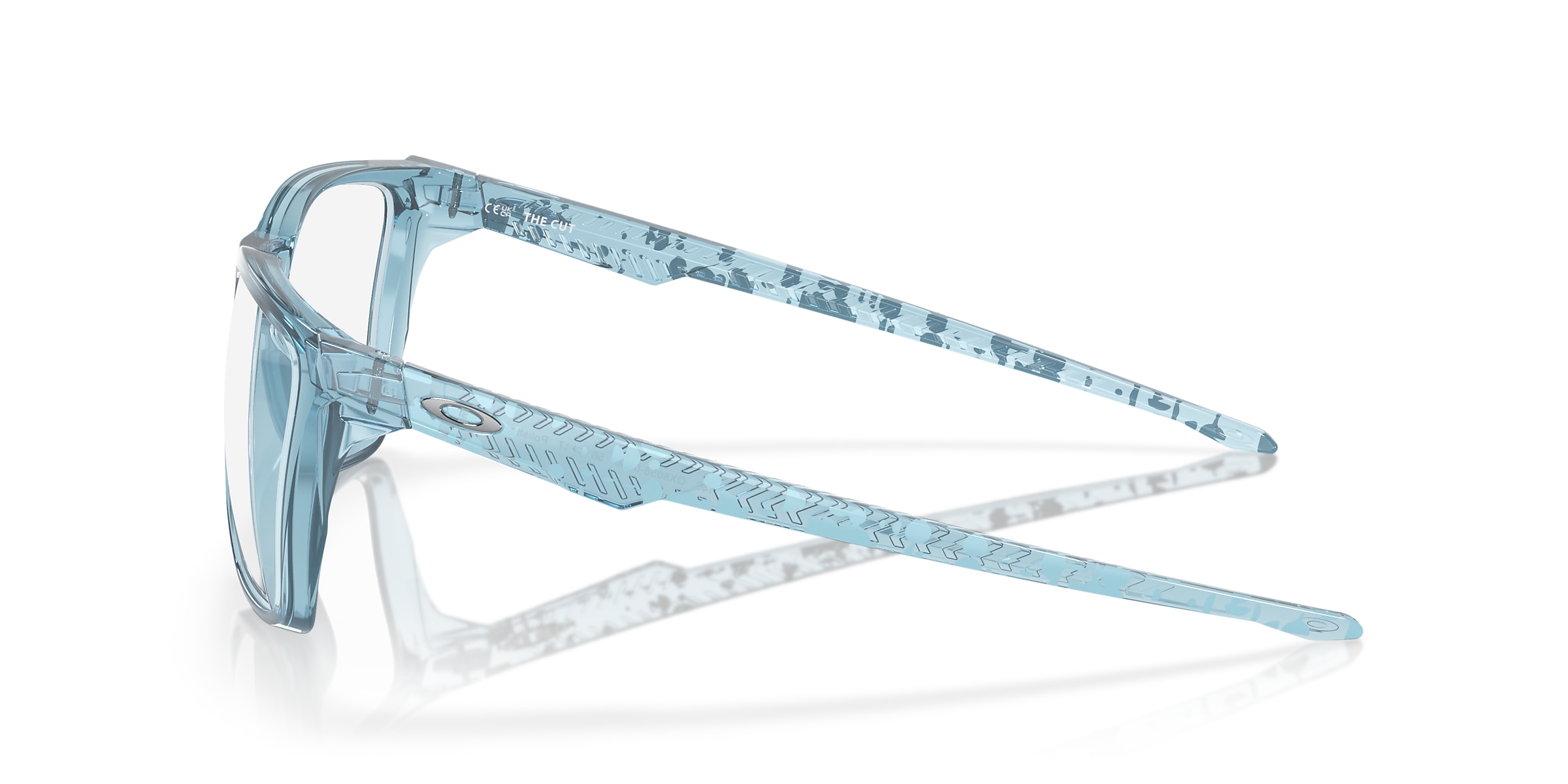Oakley Glasses OX8058 THE CUT