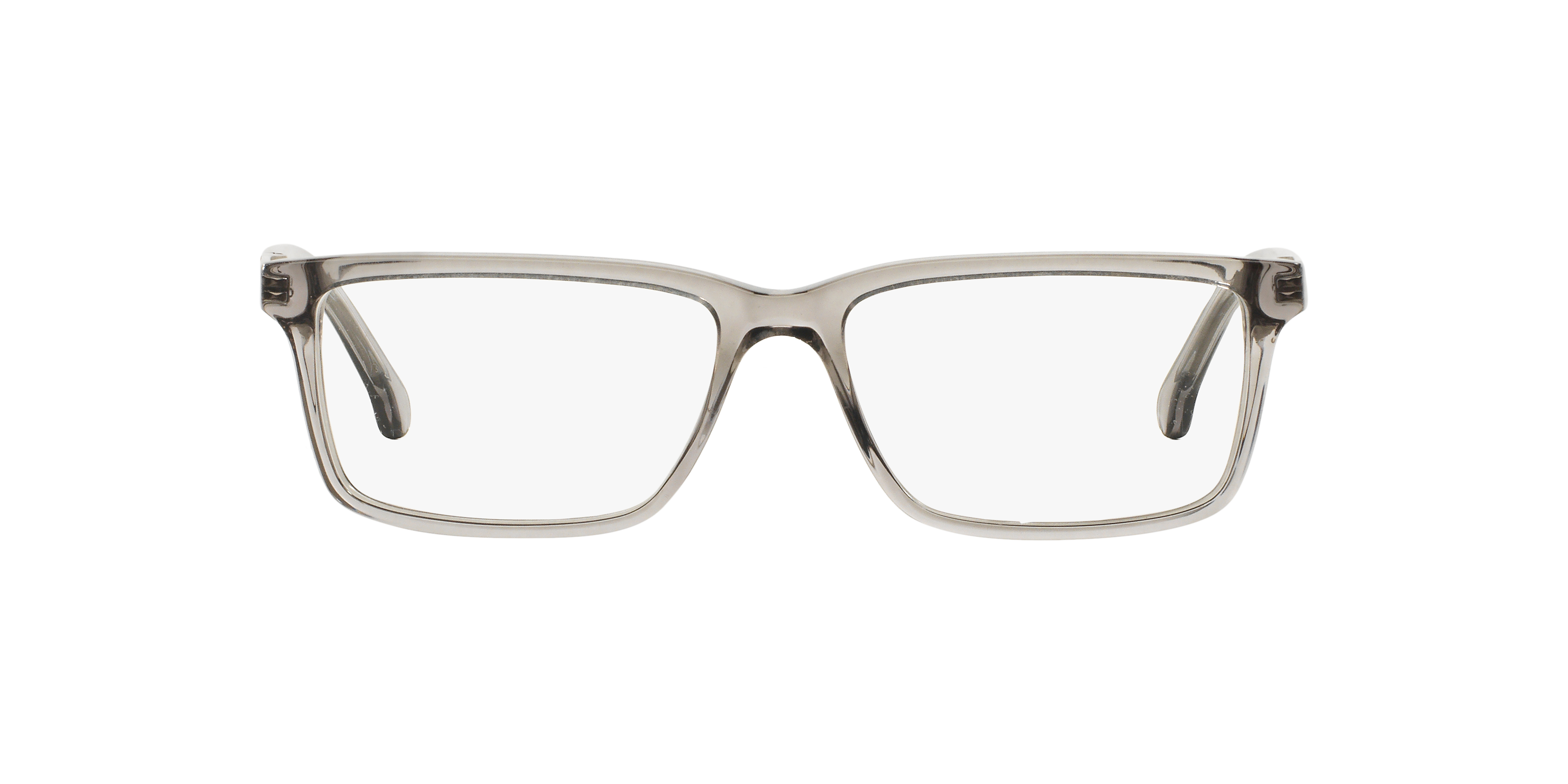 Brooks Brothers BB2019 Transparent Grey Size S 225$