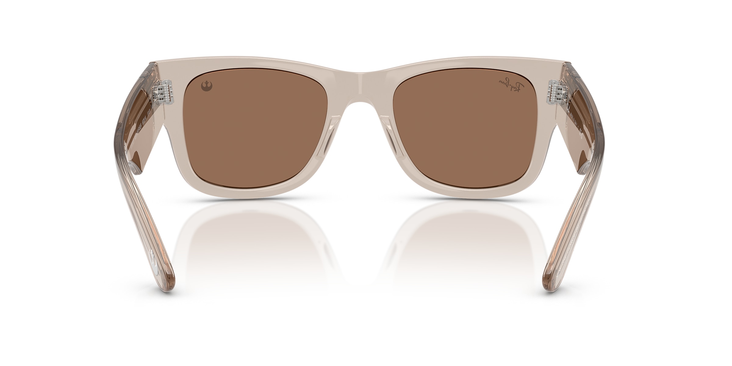 Ray-Ban Sunglasses RB0840S RAY-BAN STAR WARS™ – THE REBEL ALLIANCE MEGA WAYFARER