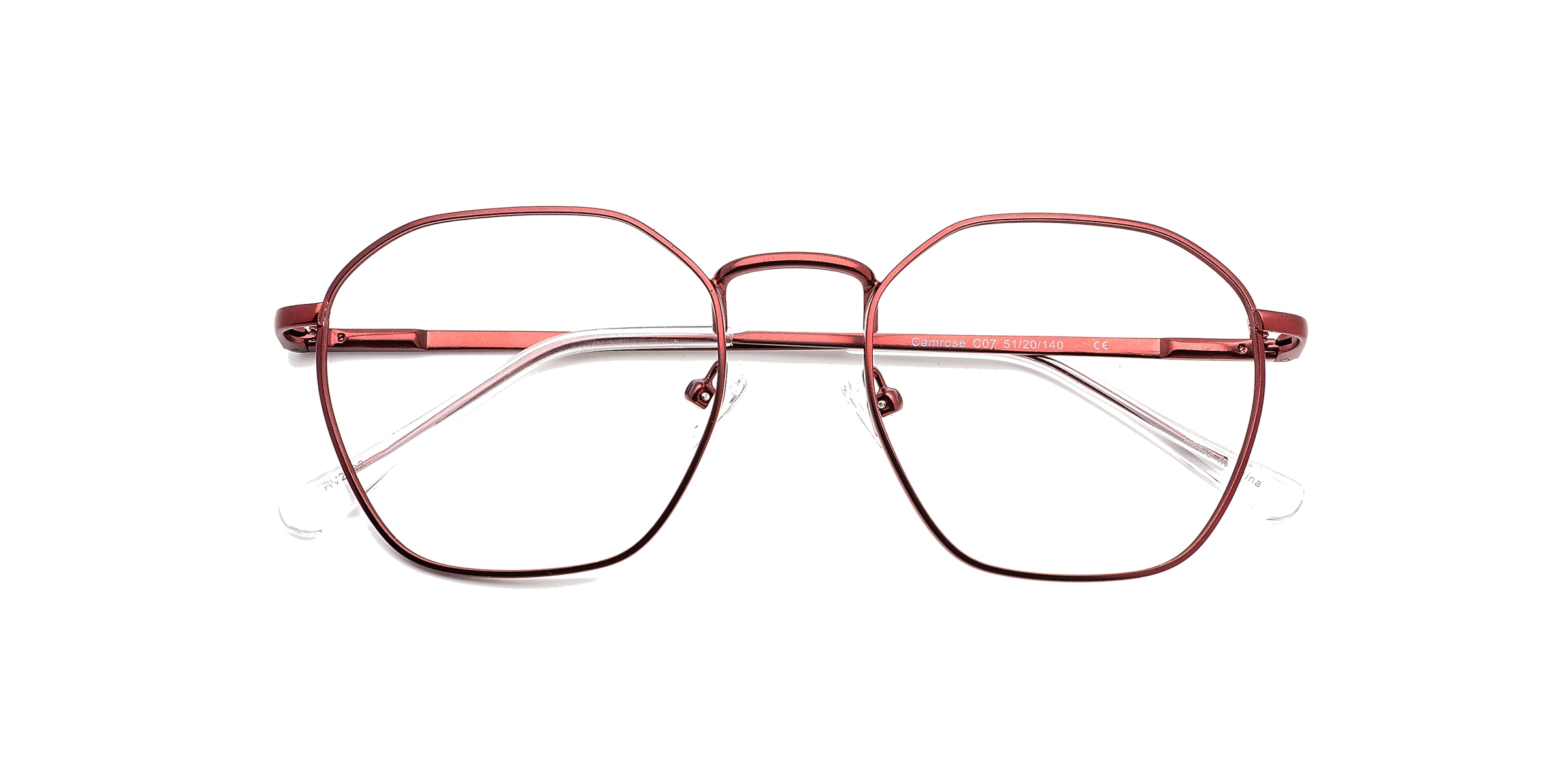 Clearly Glasses CAMROSE