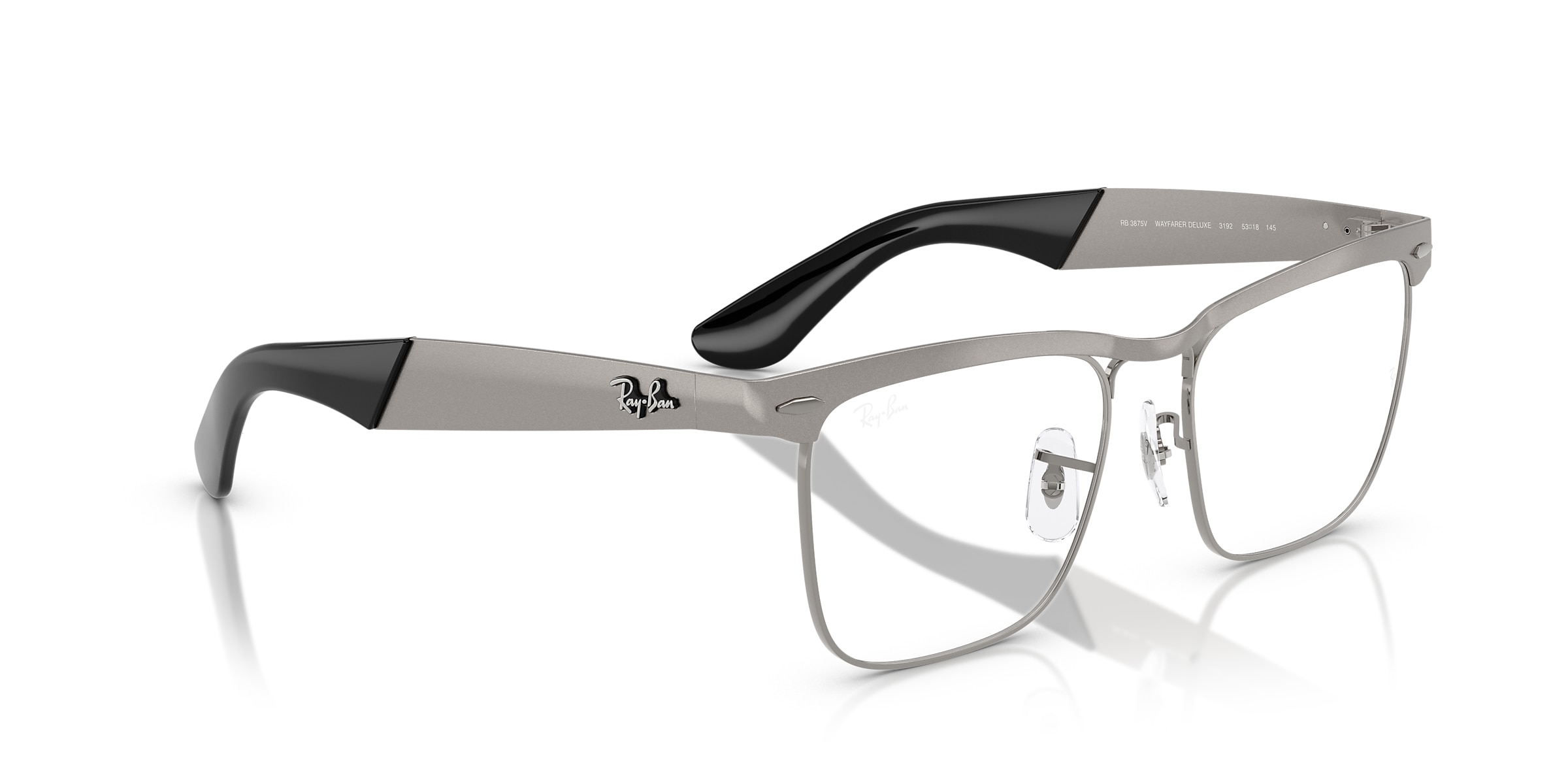 Ray-Ban Glasses RB3875V WAYFARER DELUXE OPTICS